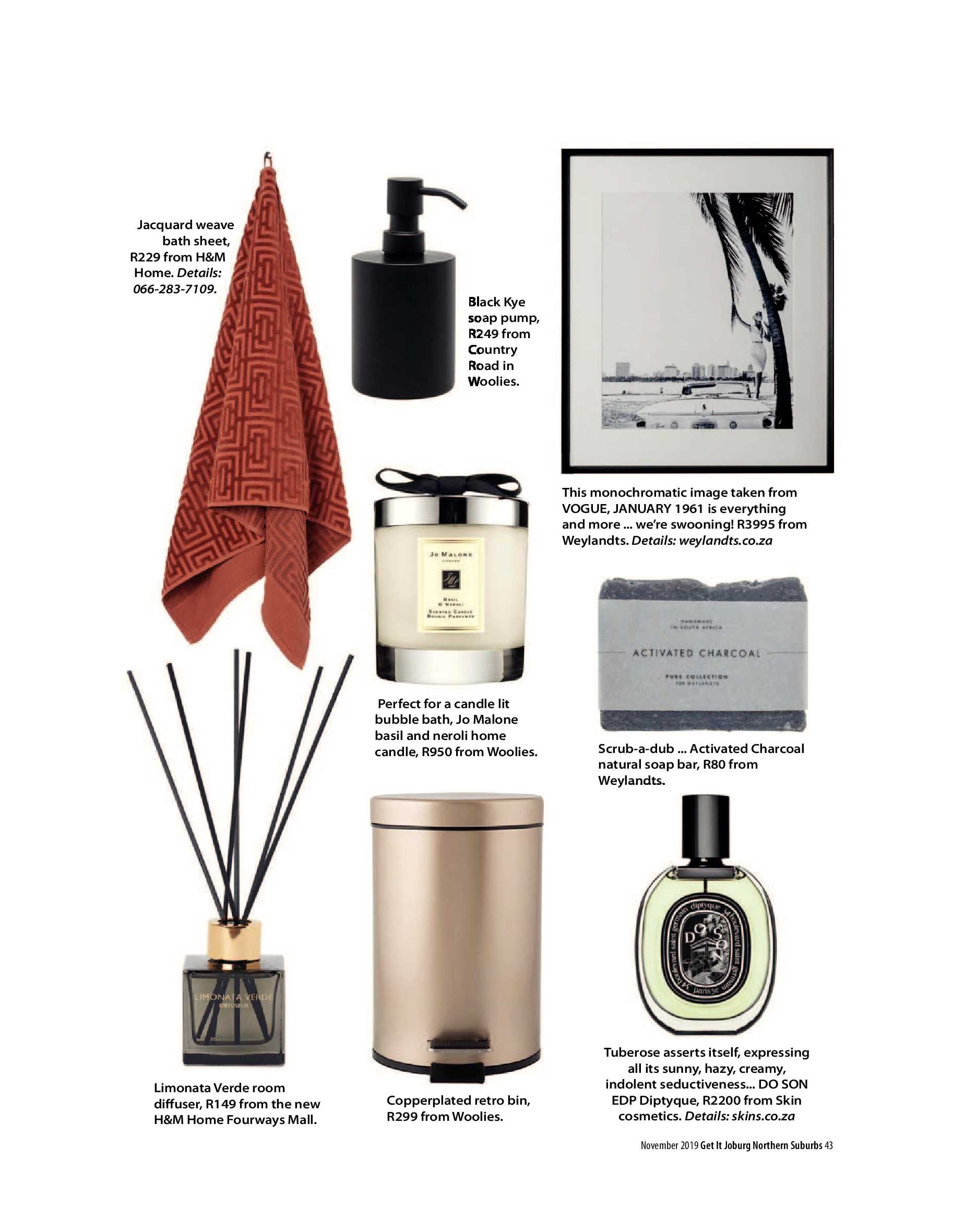 Get It Joburg North November 2019 page 43