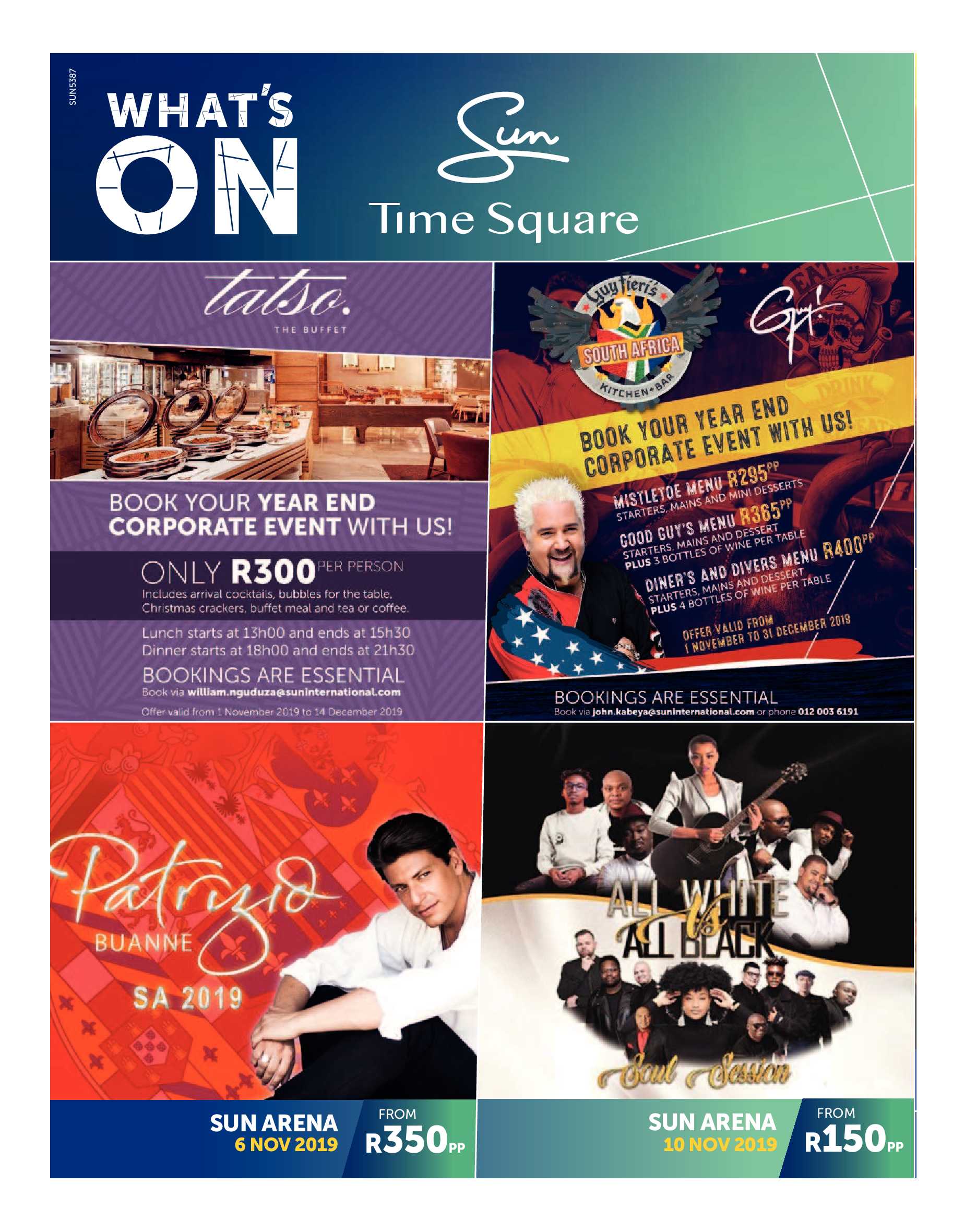 Get It Joburg North November 2019 page 44