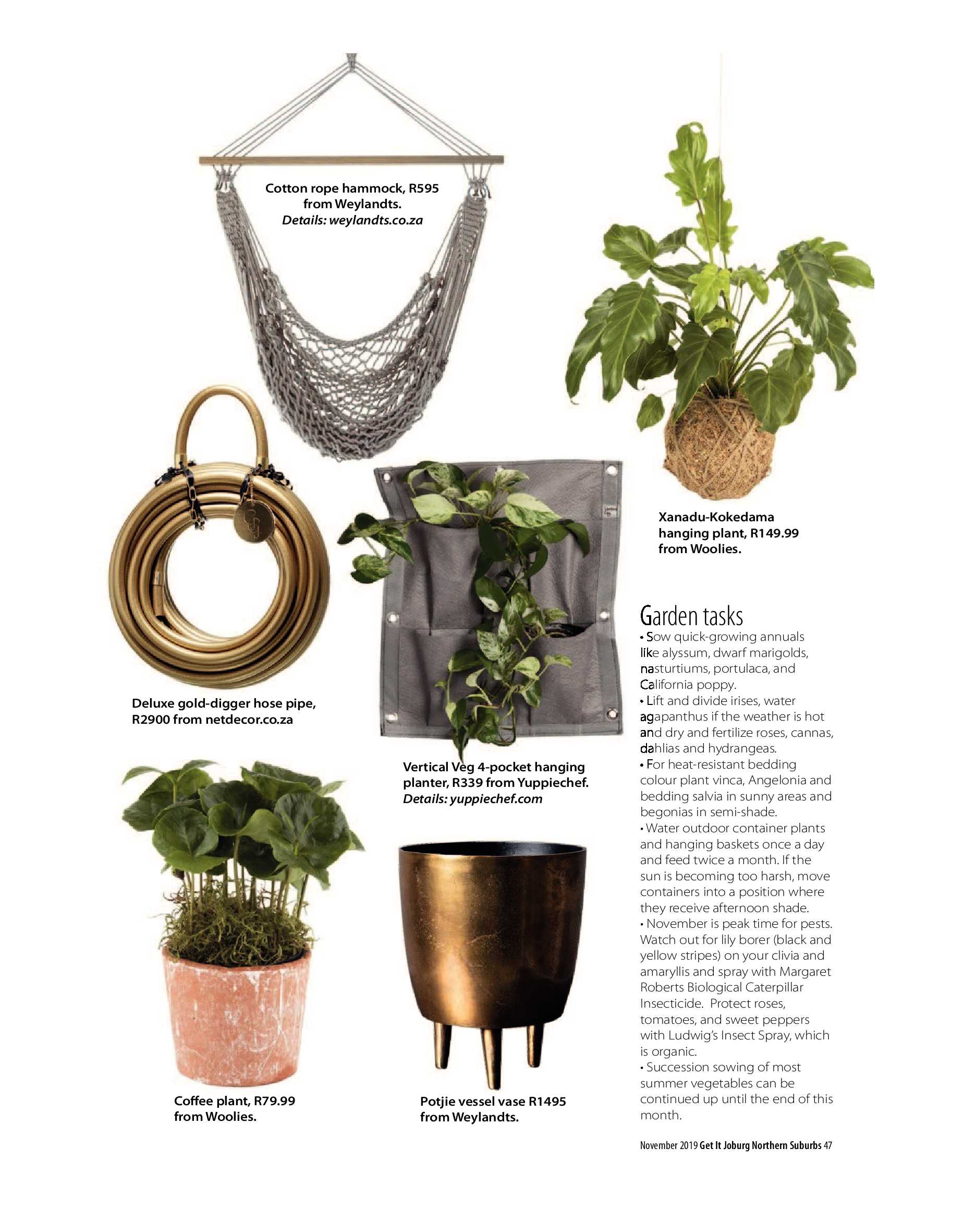 Get It Joburg North November 2019 page 47