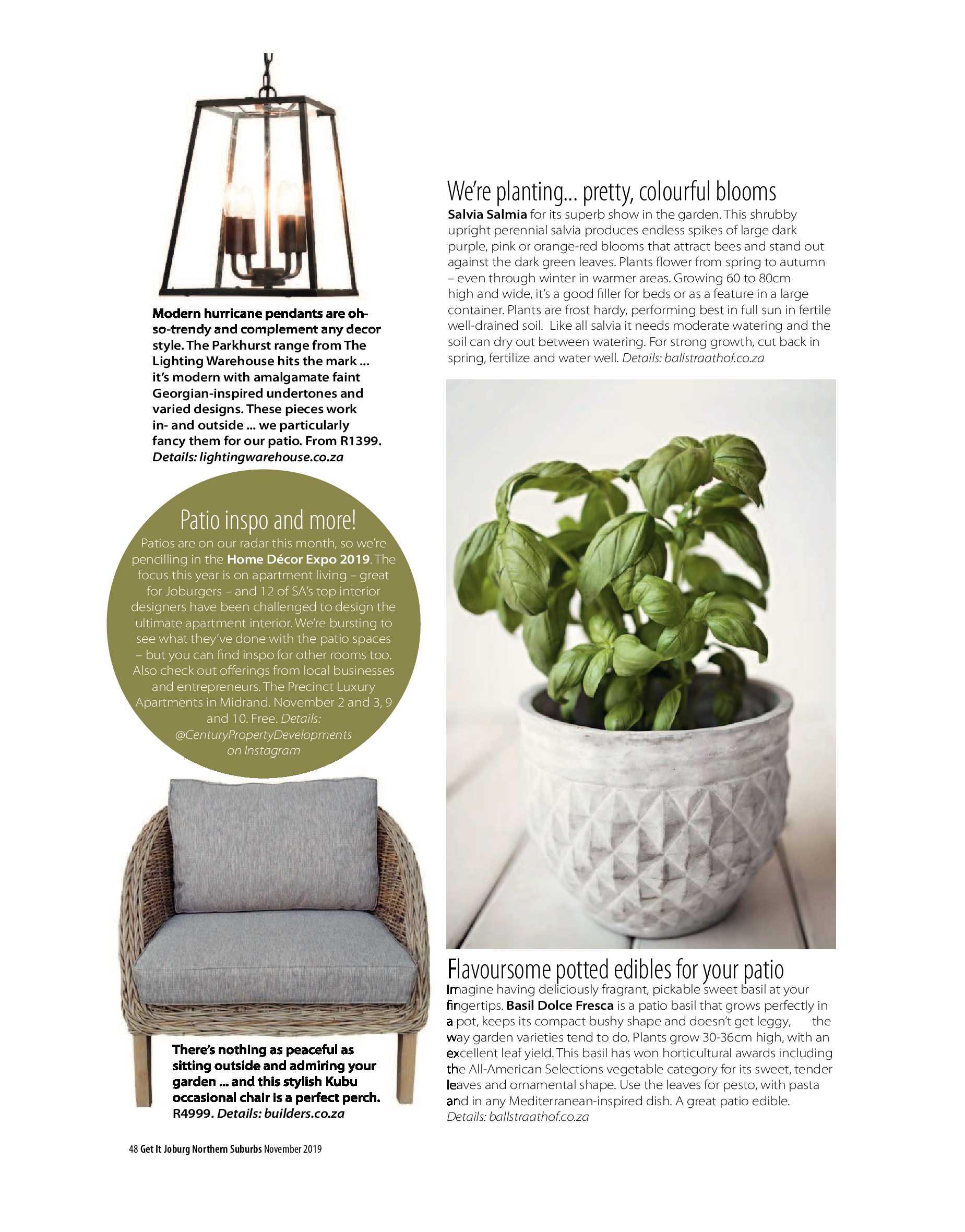 Get It Joburg North November 2019 page 48