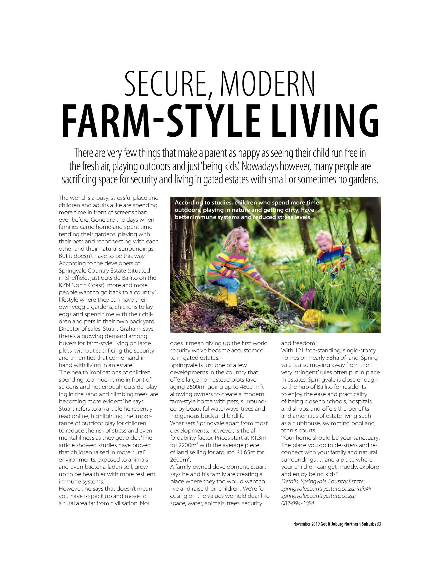 Get It Joburg North November 2019 page 53