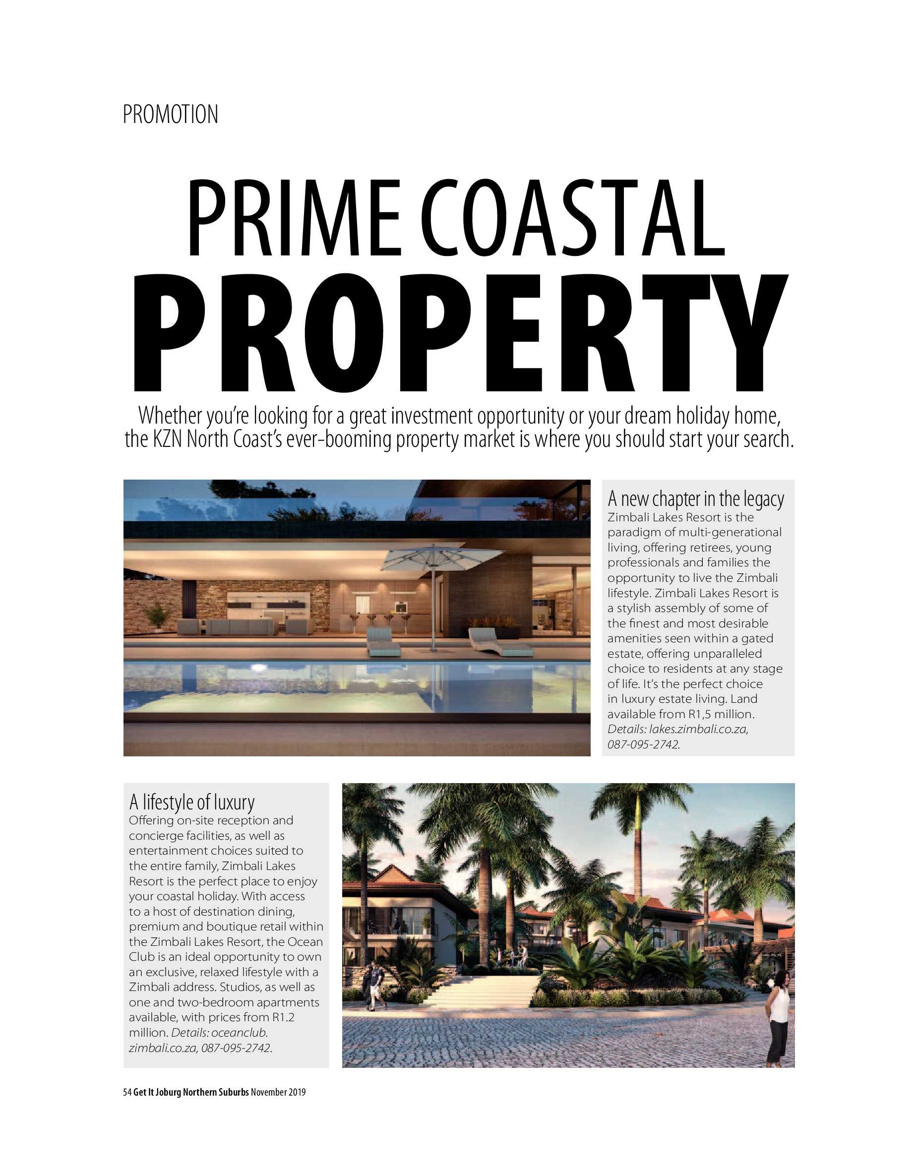 Get It Joburg North November 2019 page 54