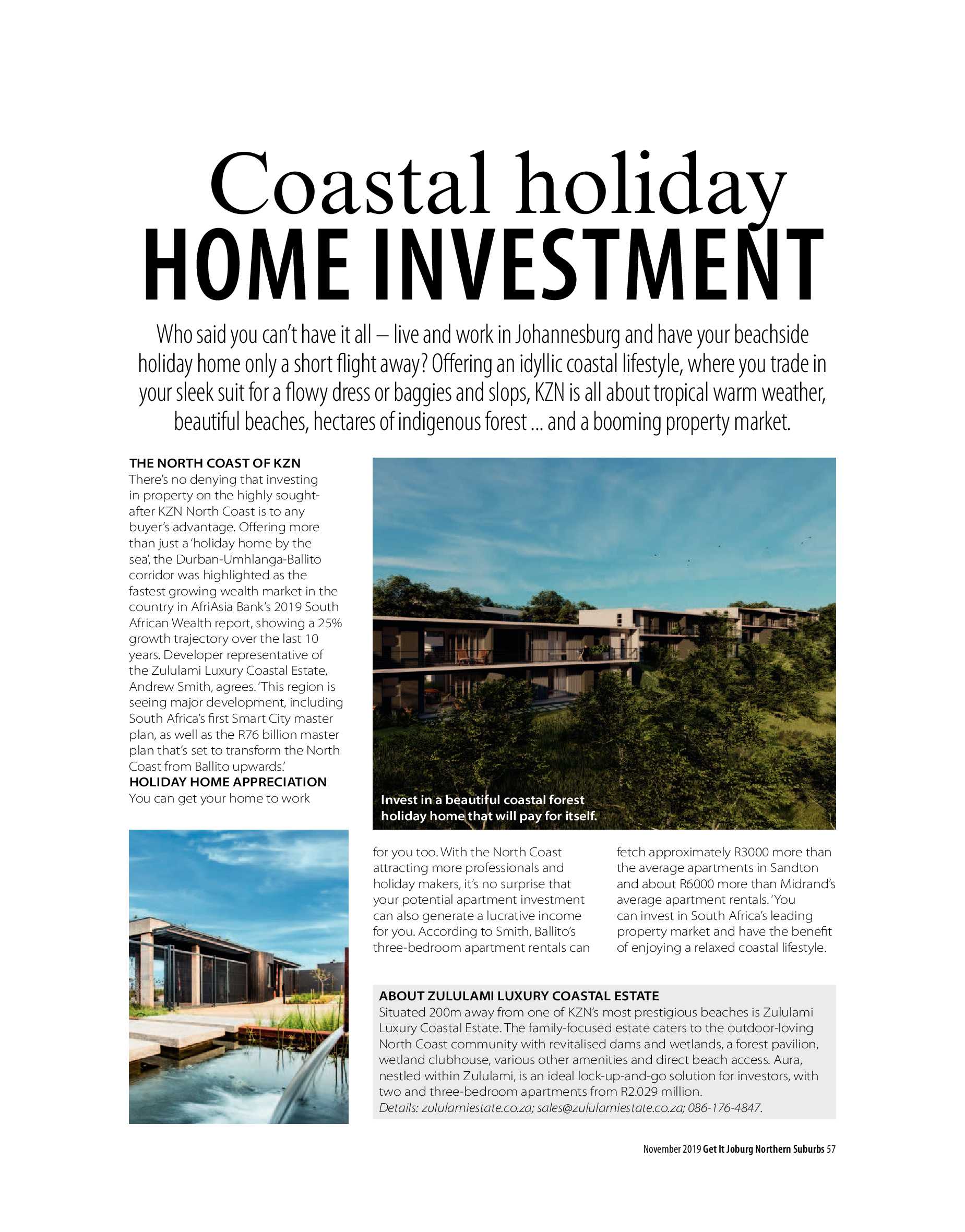 Get It Joburg North November 2019 page 57