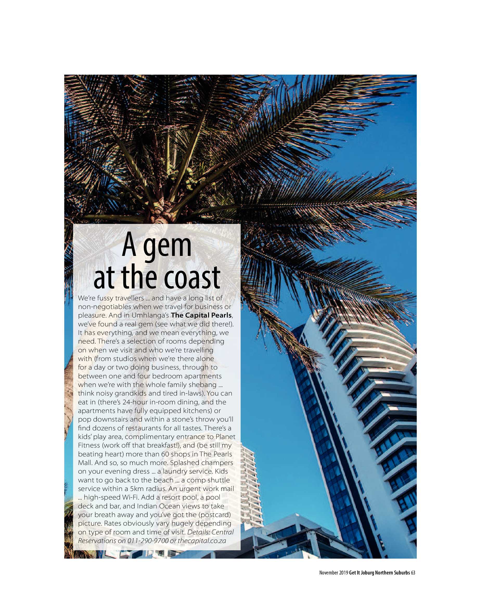 Get It Joburg North November 2019 page 63