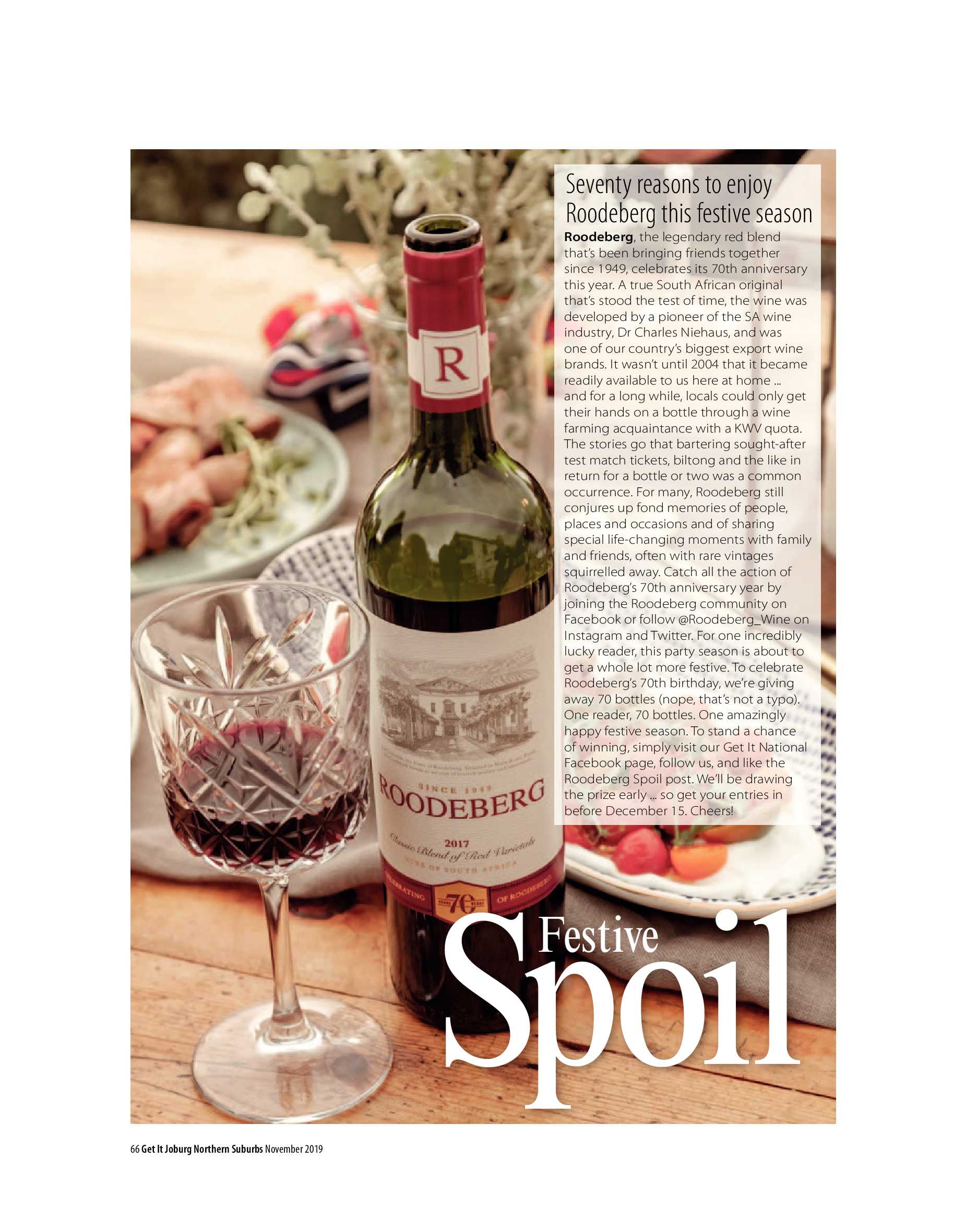 Get It Joburg North November 2019 page 66