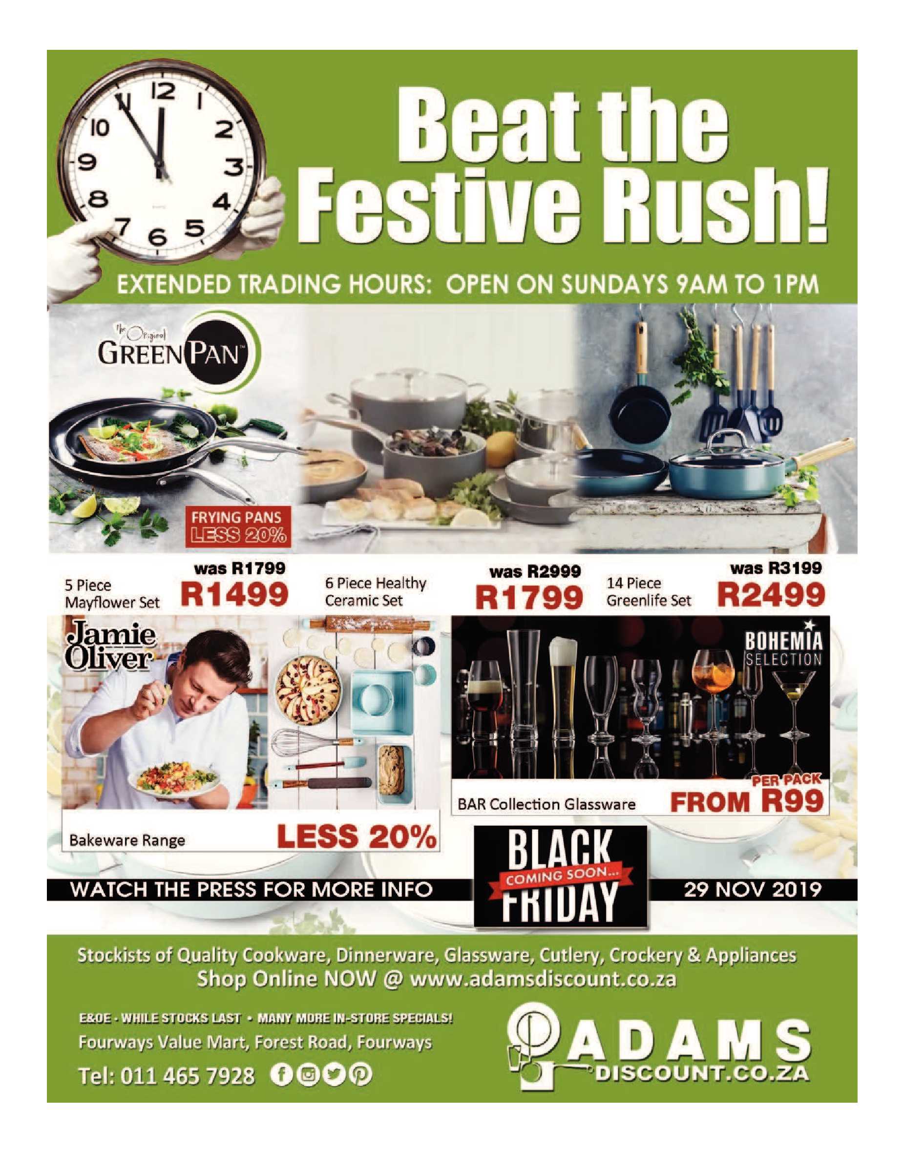 Get It Joburg North November 2019 page 68