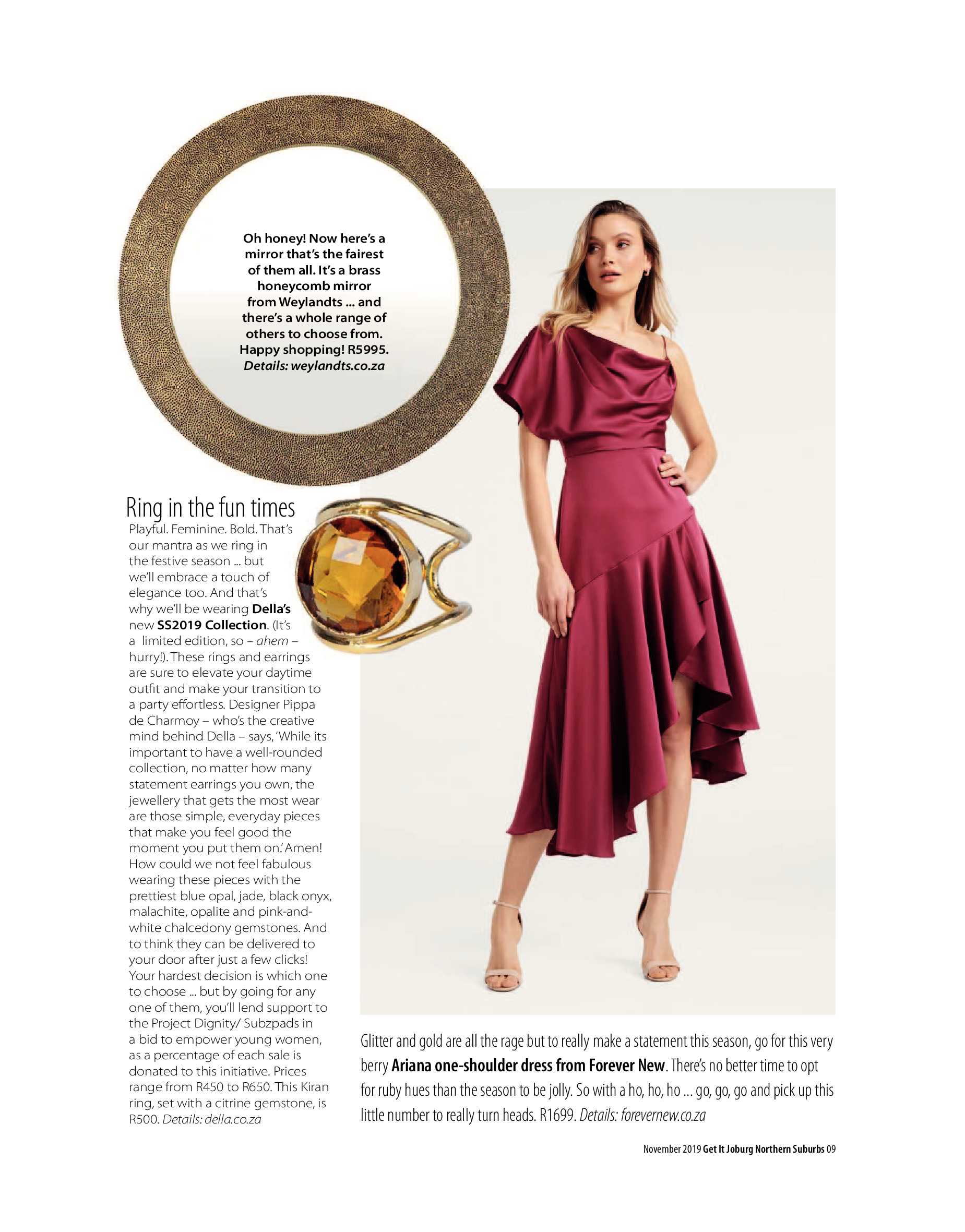 Get It Joburg North November 2019 page 9