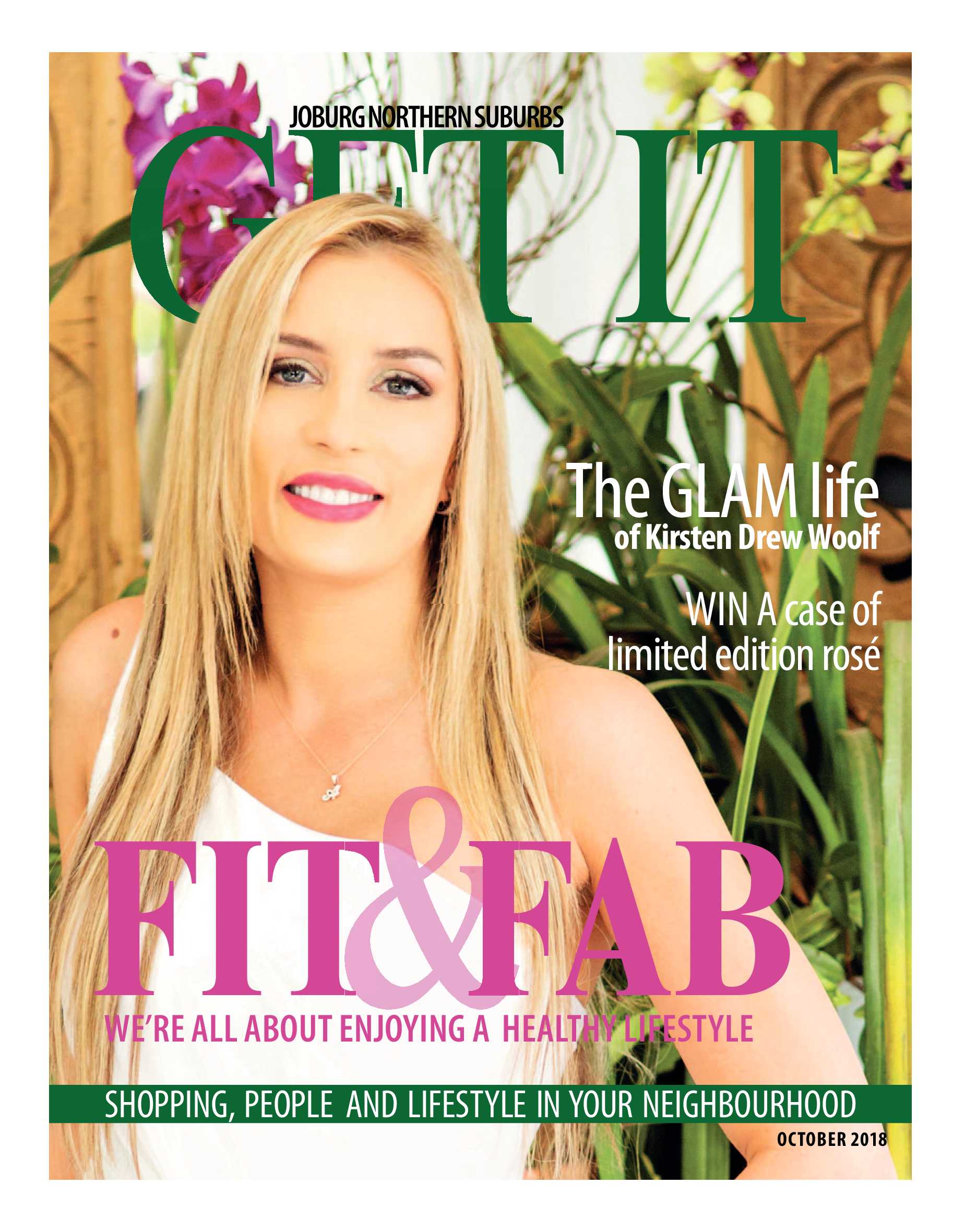 Get It Joburg North October 2018 page 1