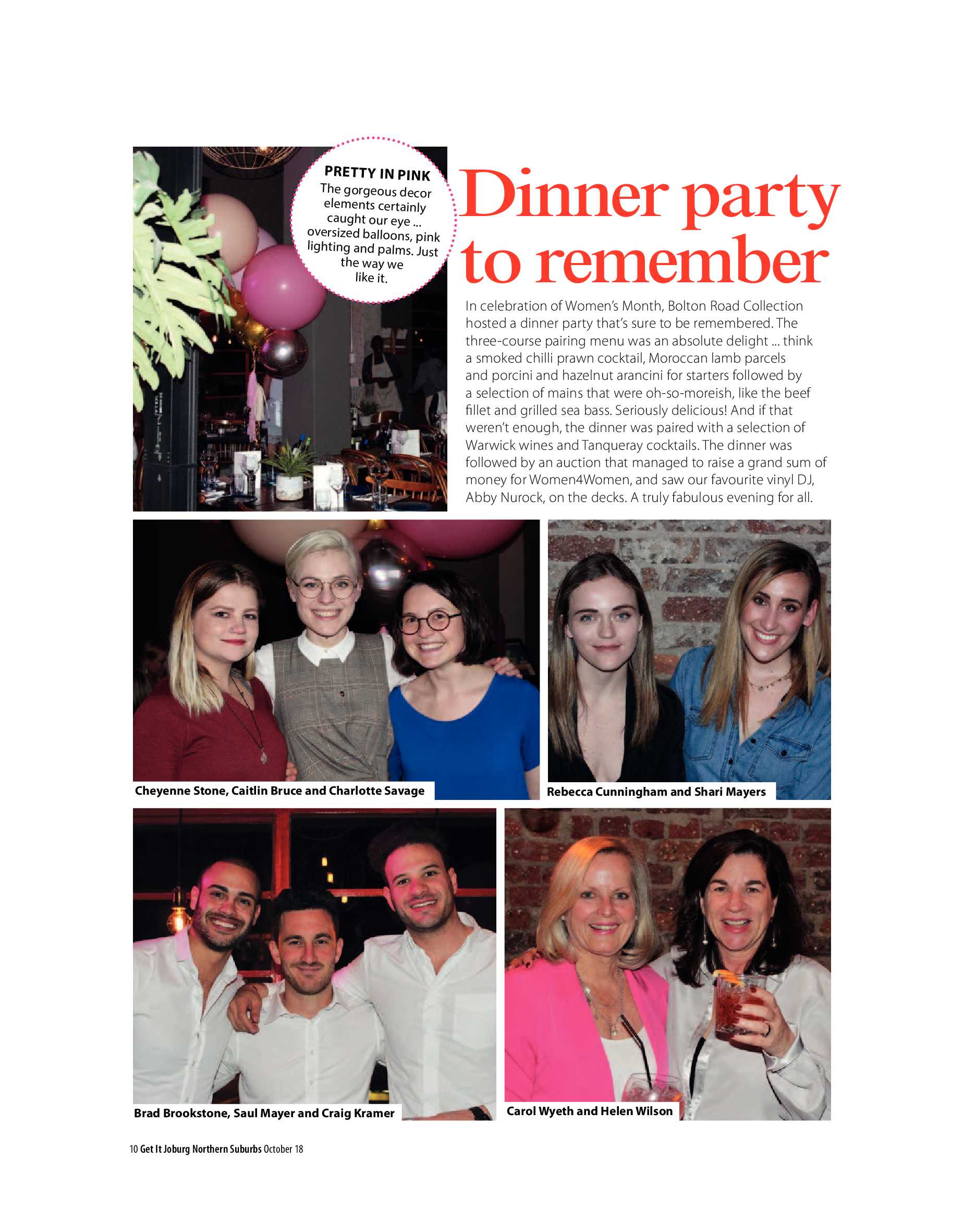 Get It Joburg North October 2018 page 10