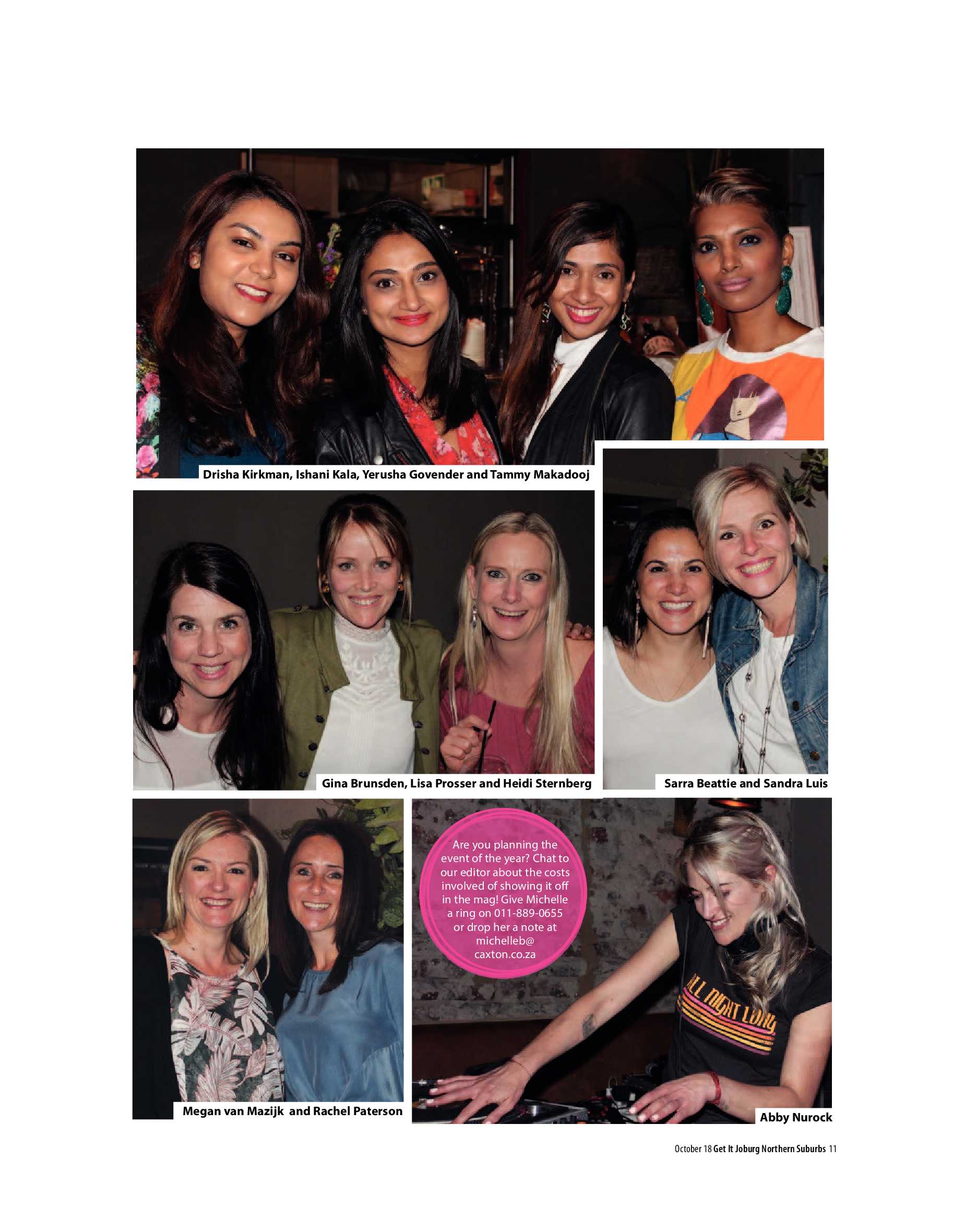 Get It Joburg North October 2018 page 11