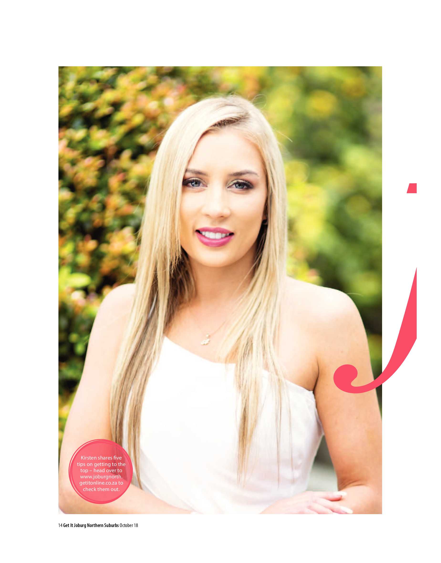 Get It Joburg North October 2018 page 14