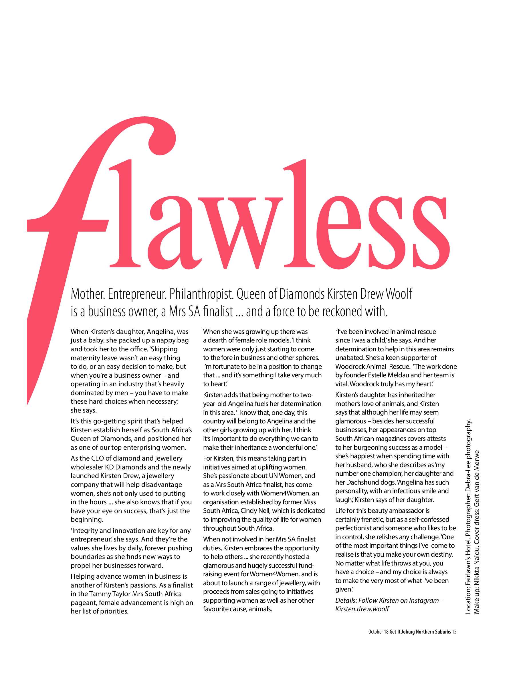 Get It Joburg North October 2018 page 15