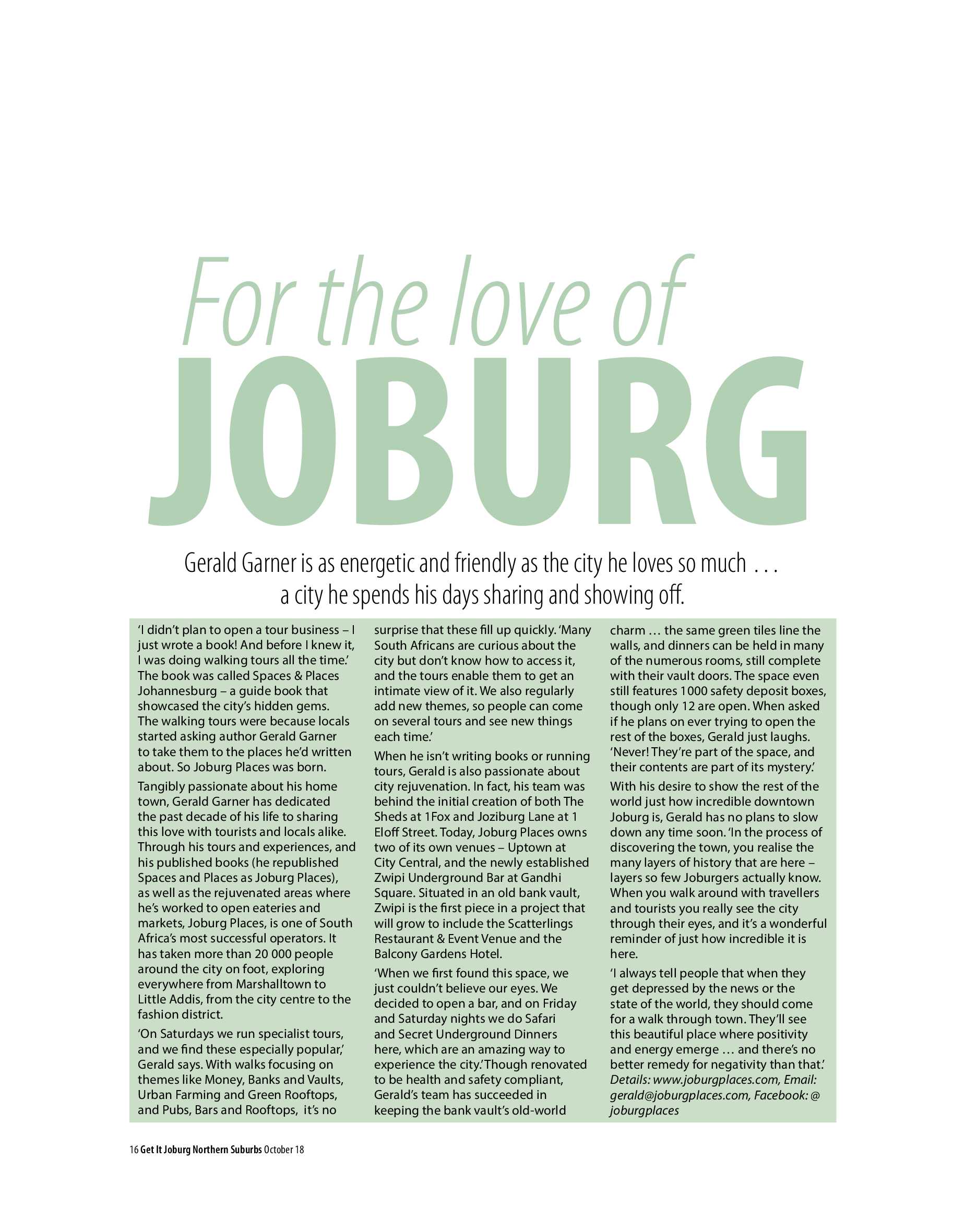 Get It Joburg North October 2018 page 16