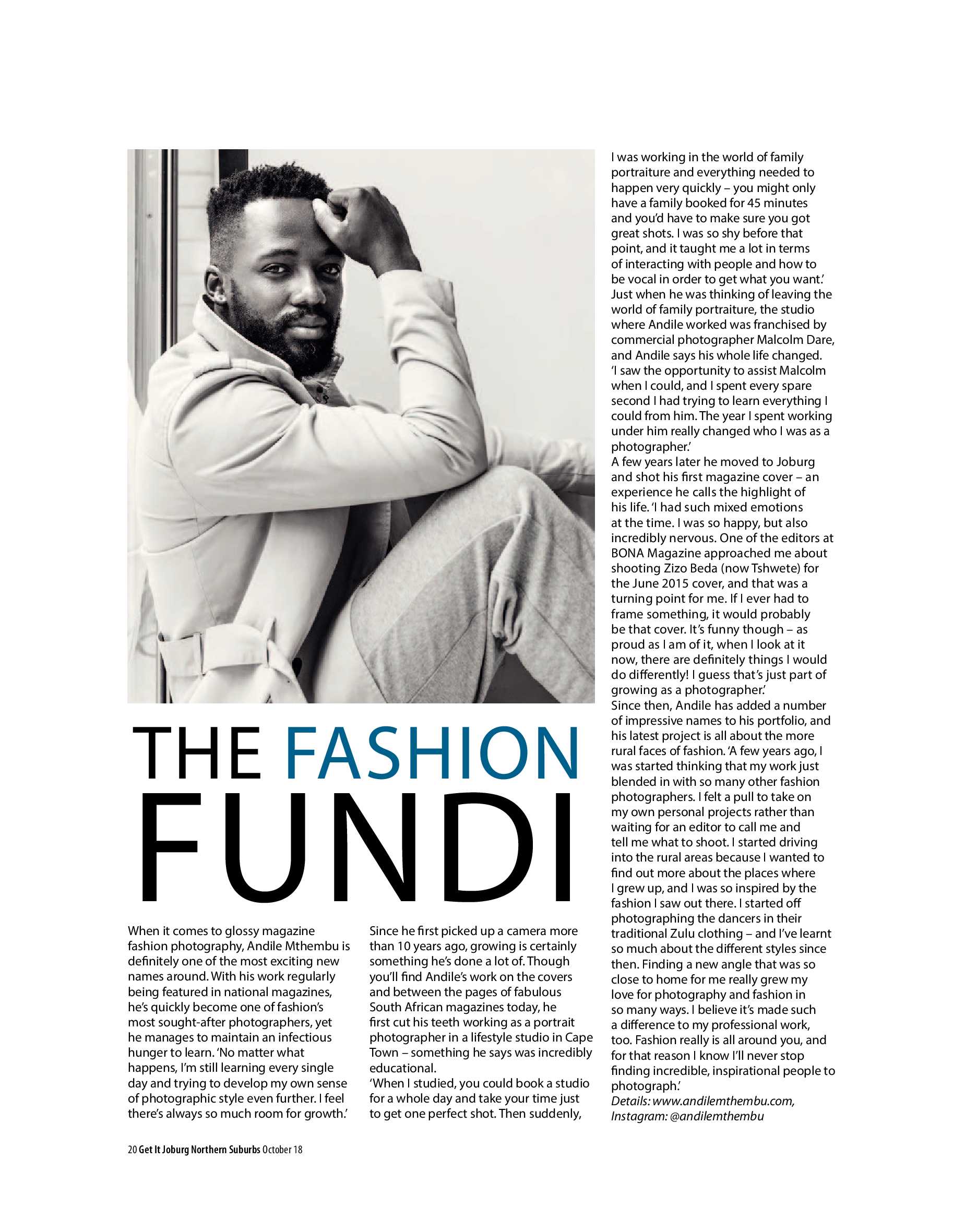 Get It Joburg North October 2018 page 20