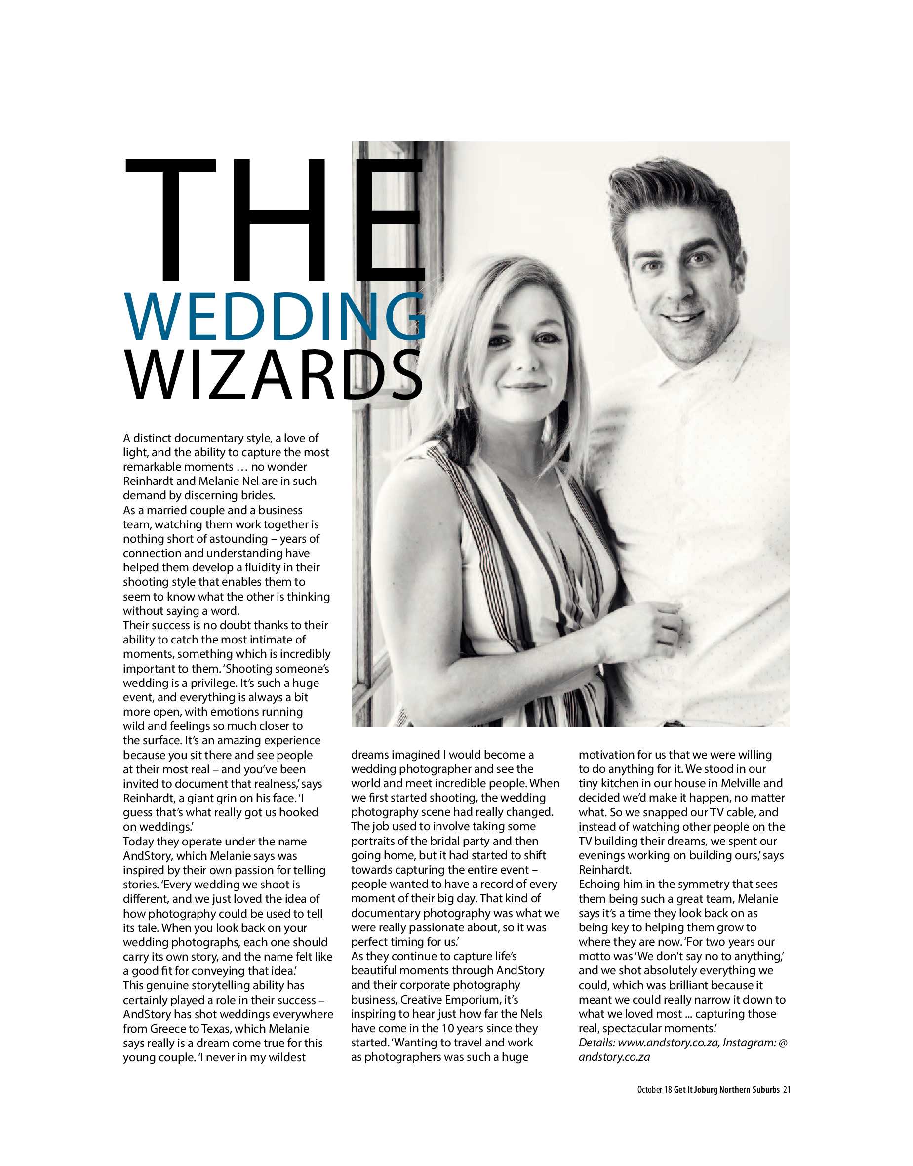 Get It Joburg North October 2018 page 21