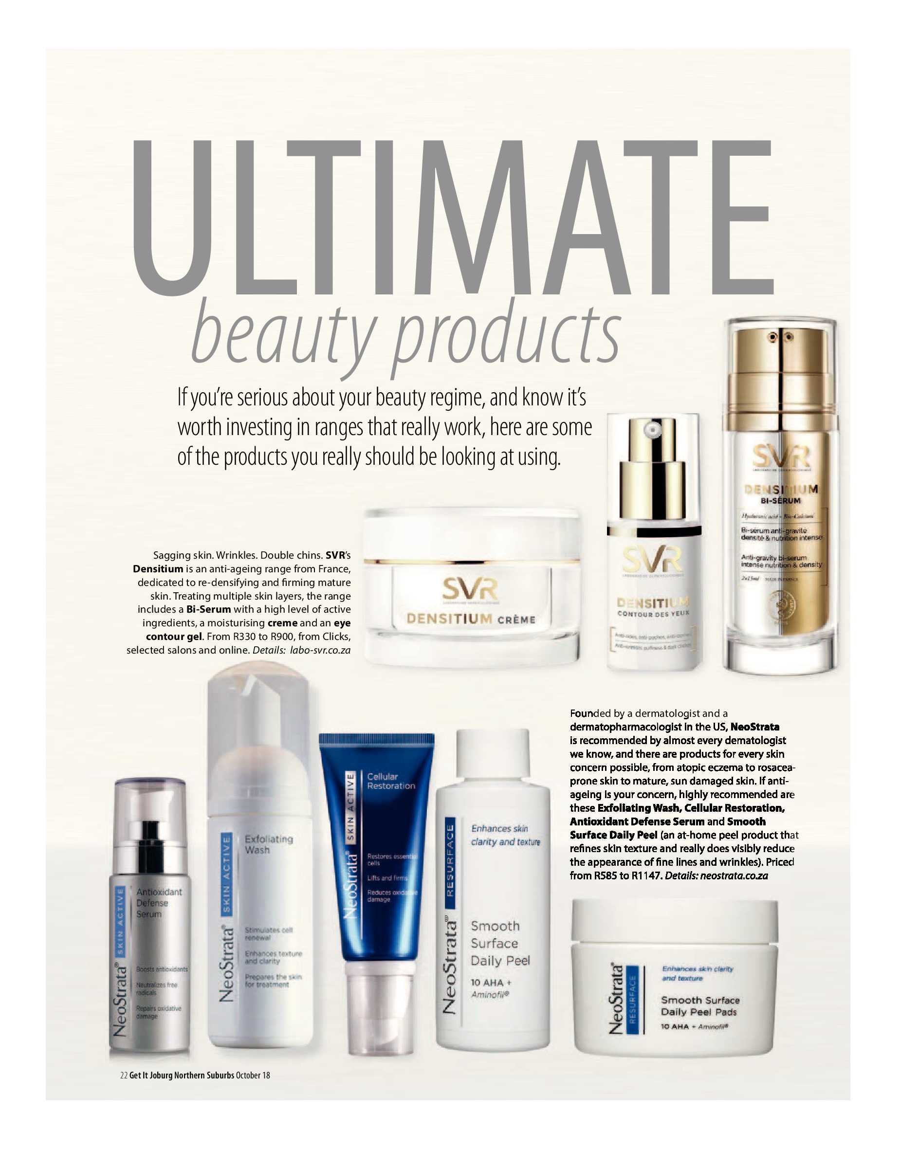 Get It Joburg North October 2018 page 22