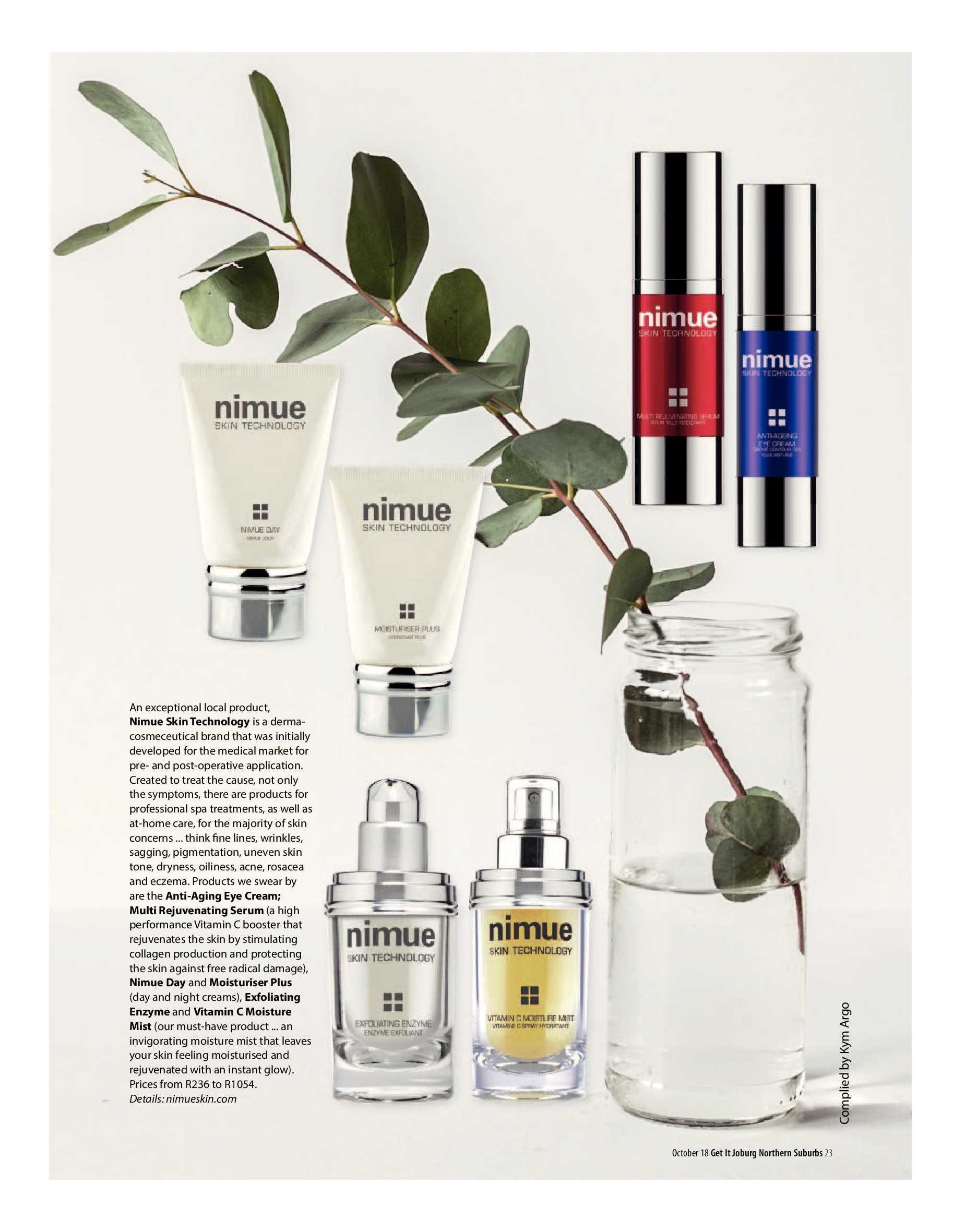 Get It Joburg North October 2018 page 23