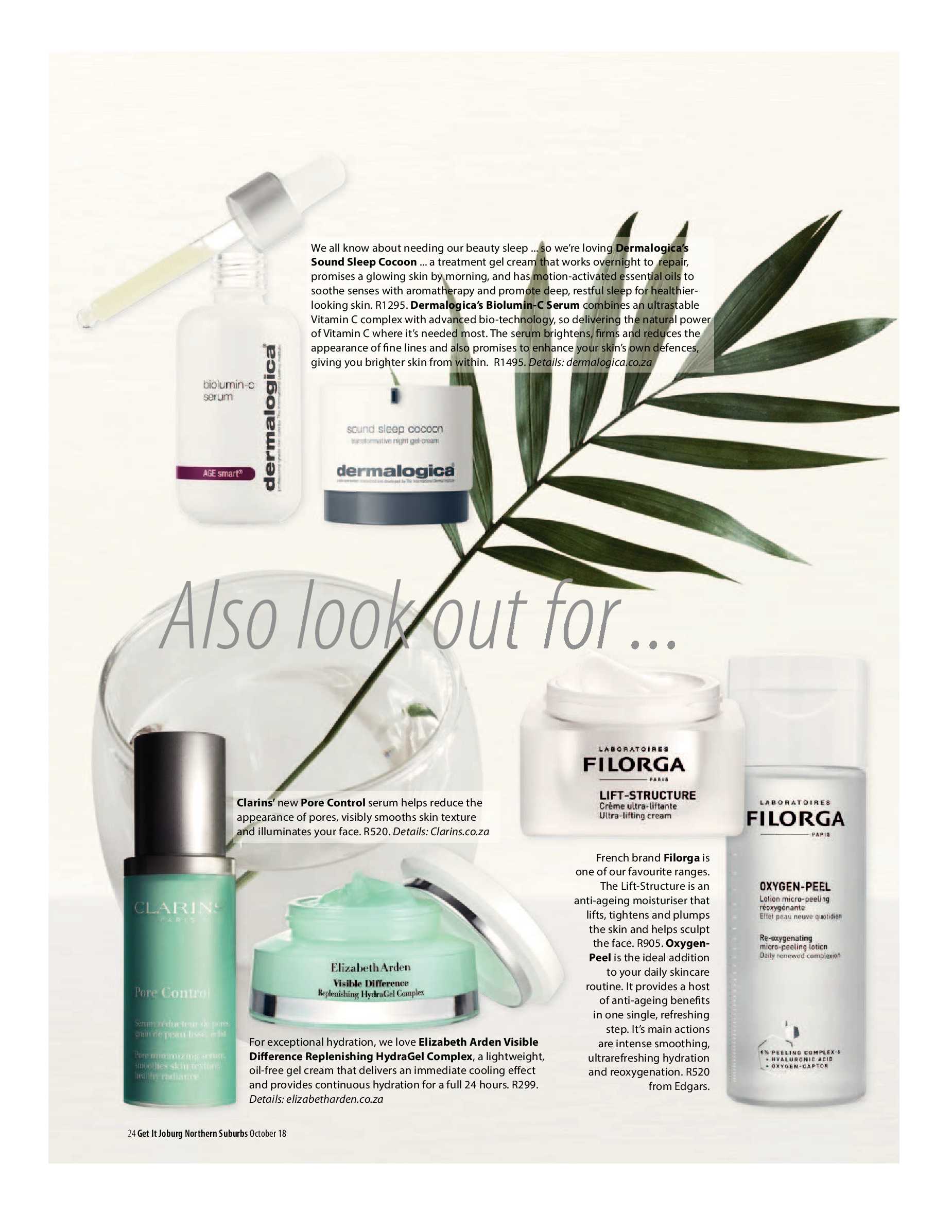 Get It Joburg North October 2018 page 24