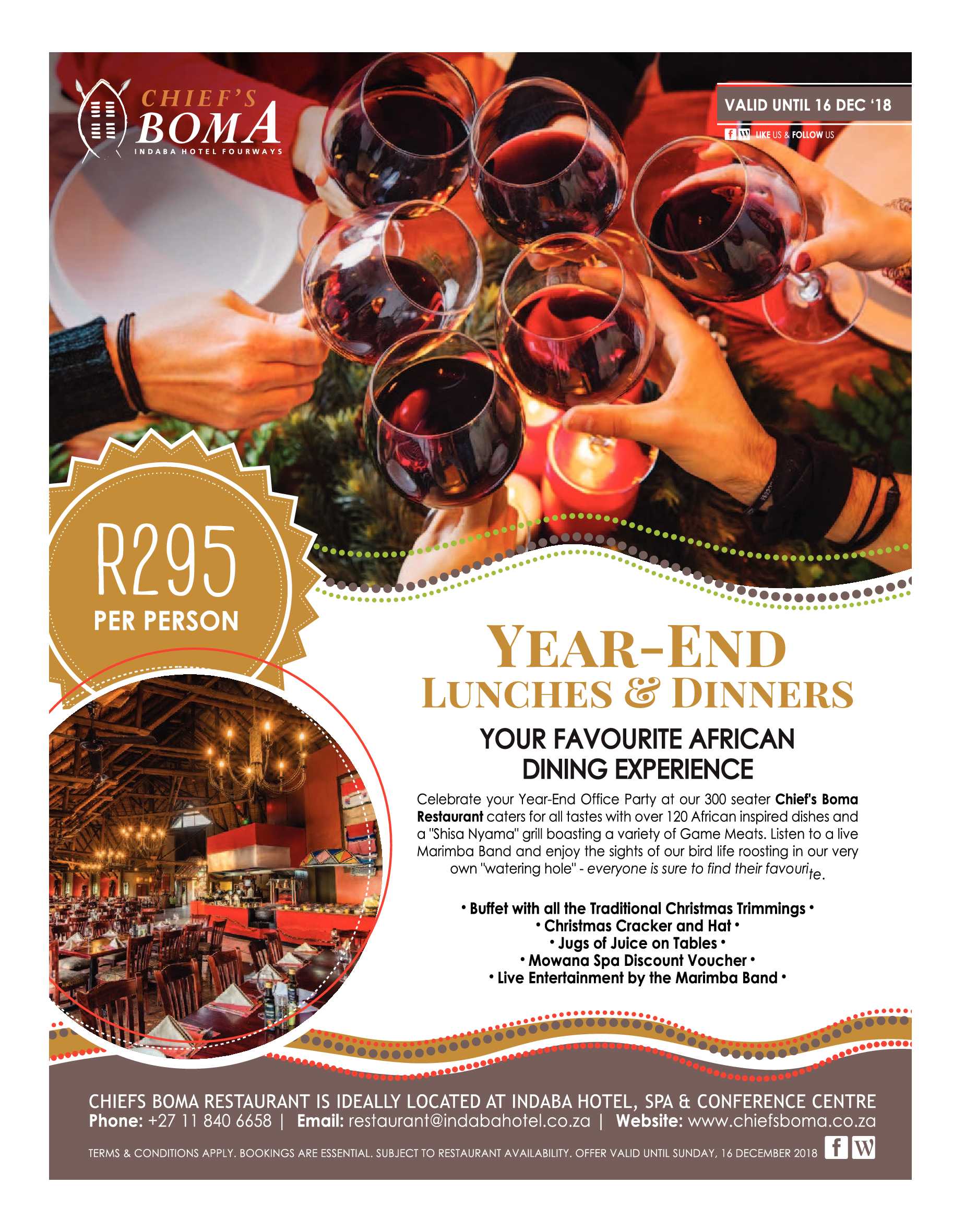 Get It Joburg North October 2018 page 30