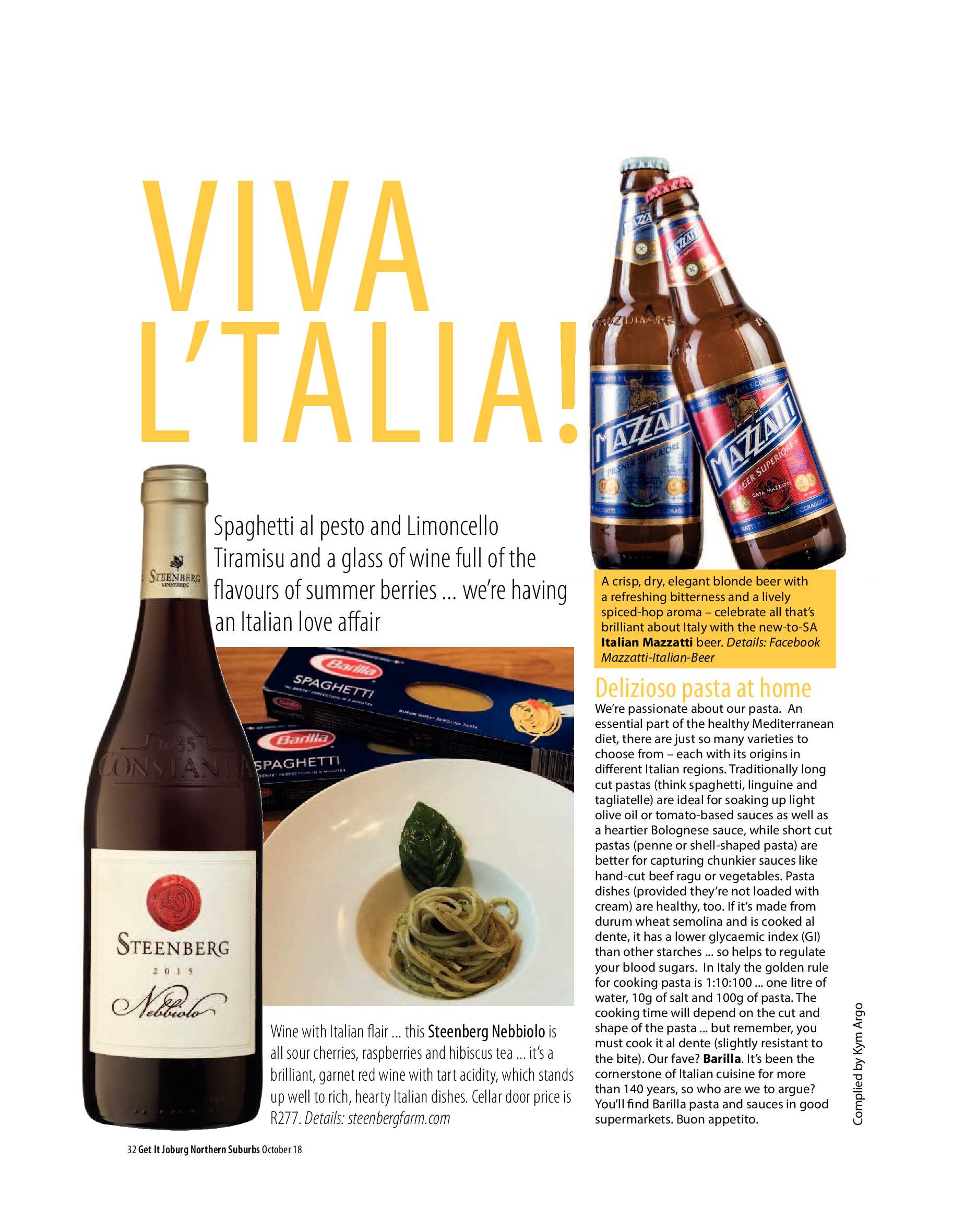 Get It Joburg North October 2018 page 32