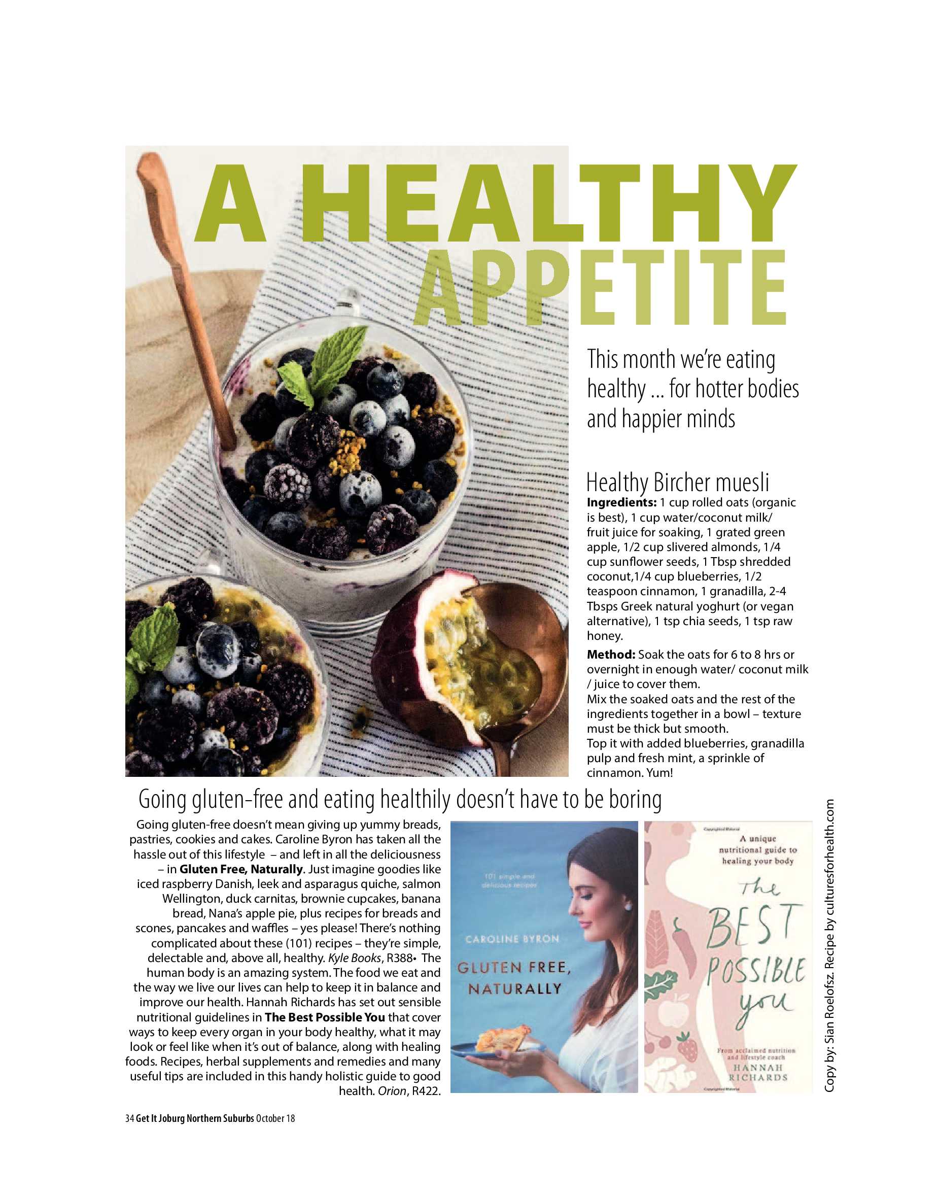 Get It Joburg North October 2018 page 34