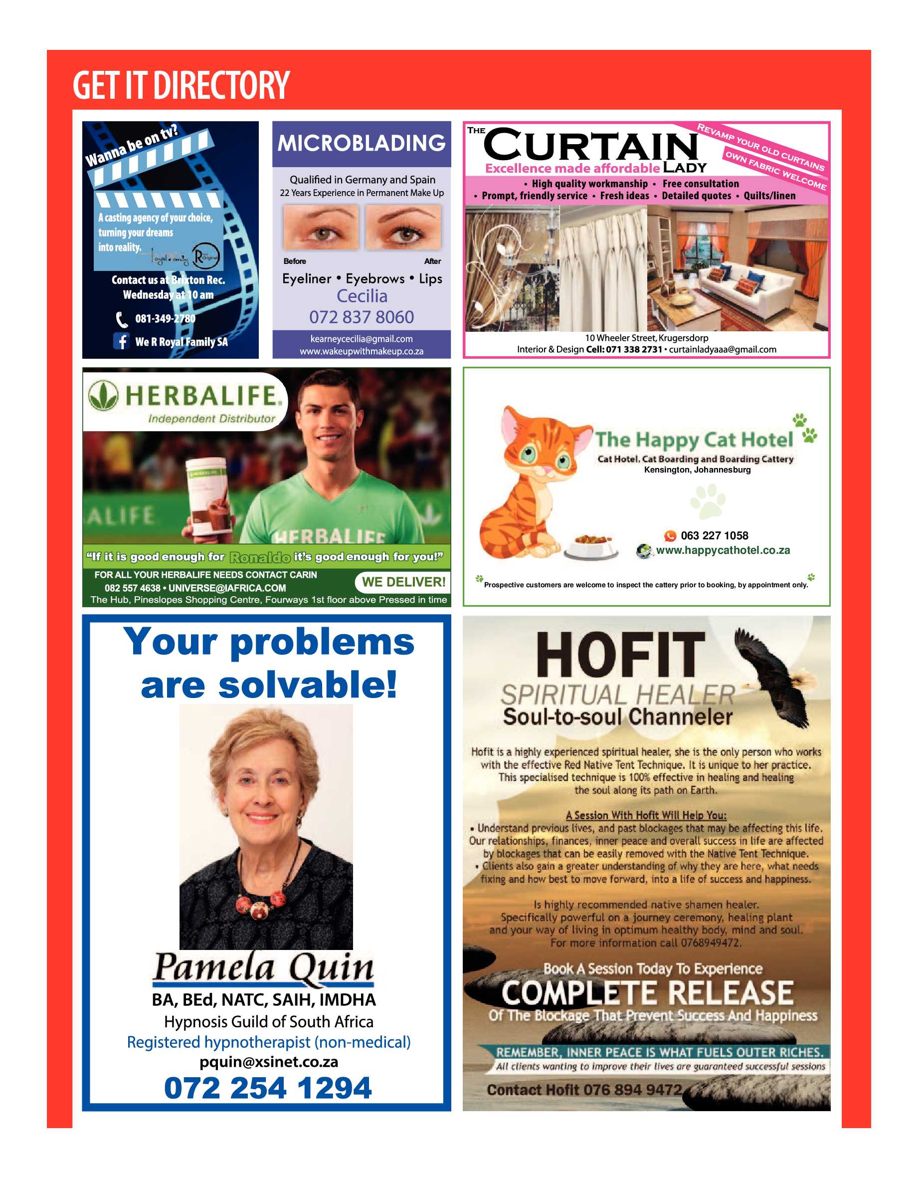 Get It Joburg North October 2018 page 44