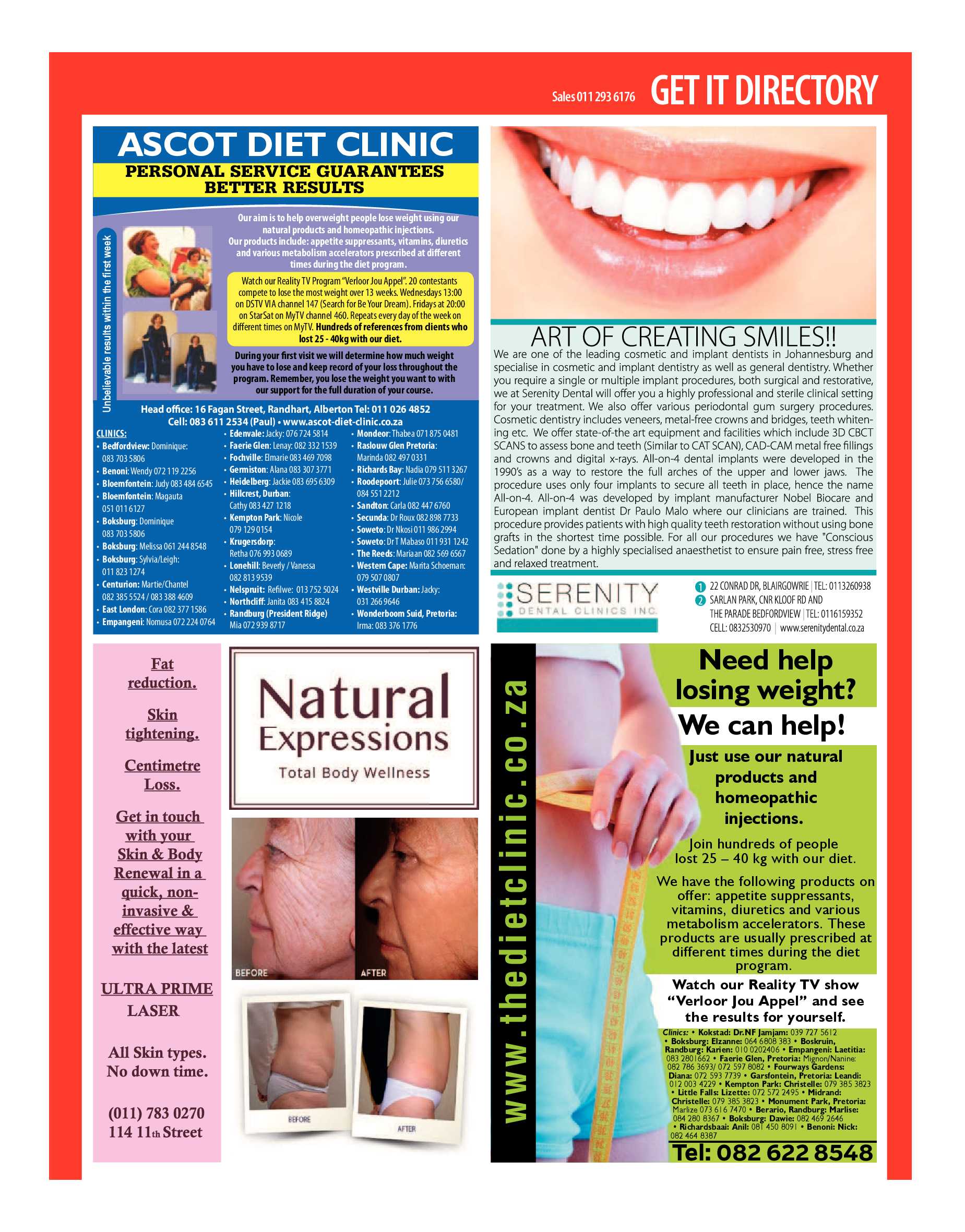 Get It Joburg North October 2018 page 45