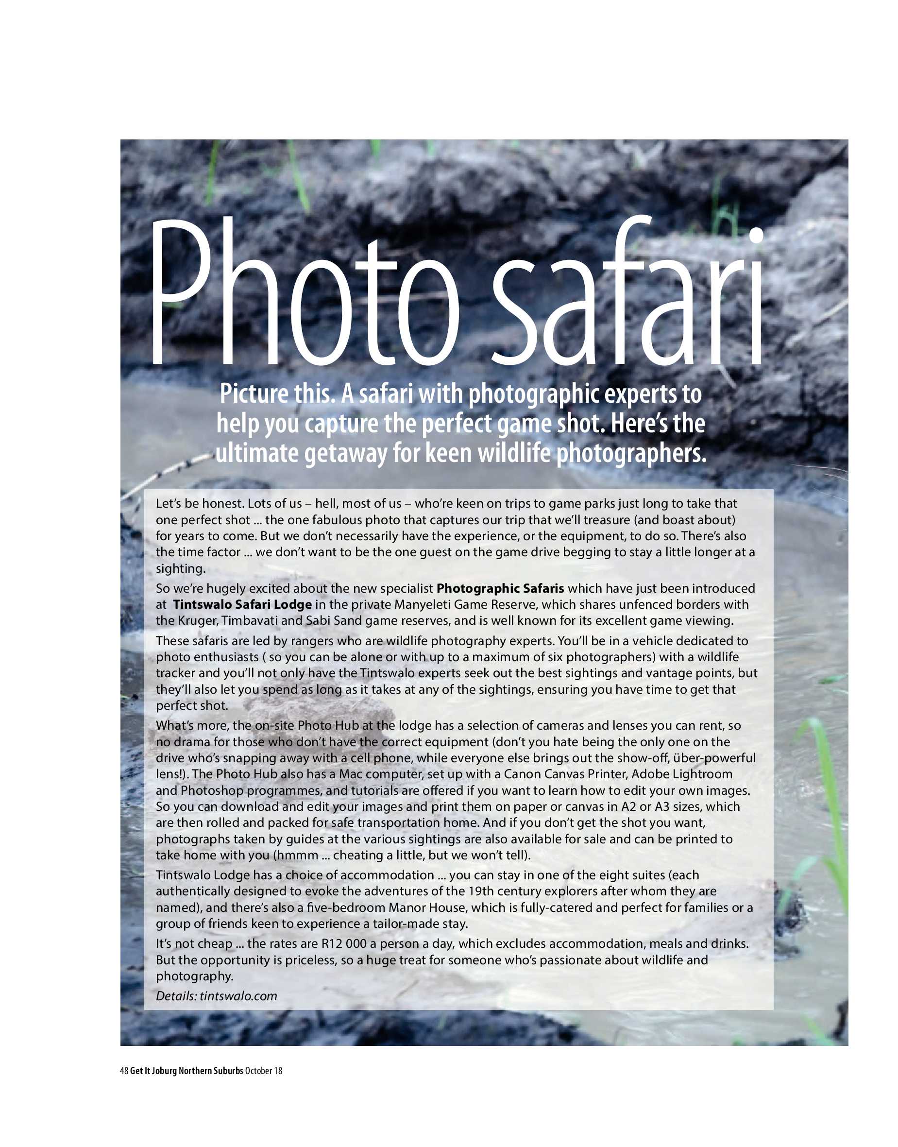 Get It Joburg North October 2018 page 48