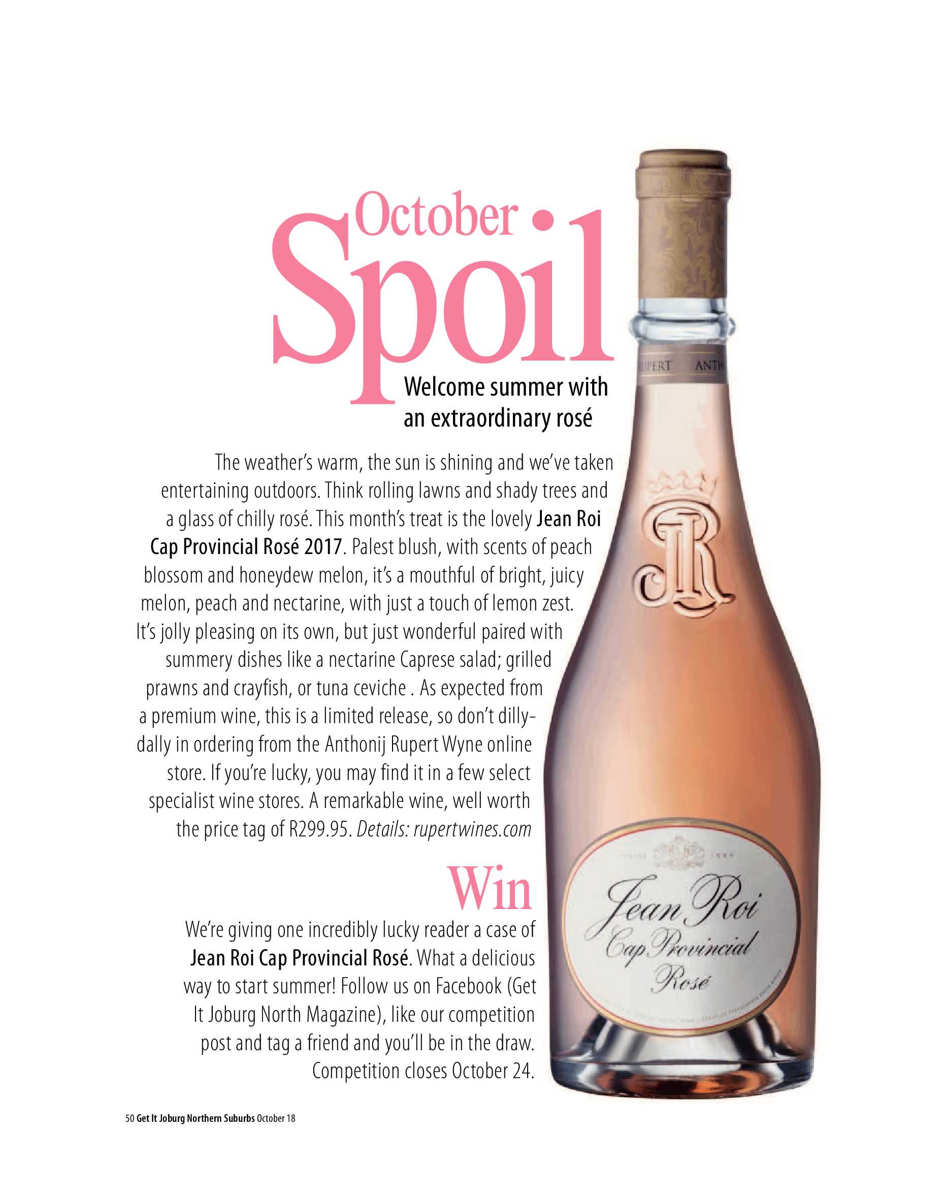 Get It Joburg North October 2018 page 50