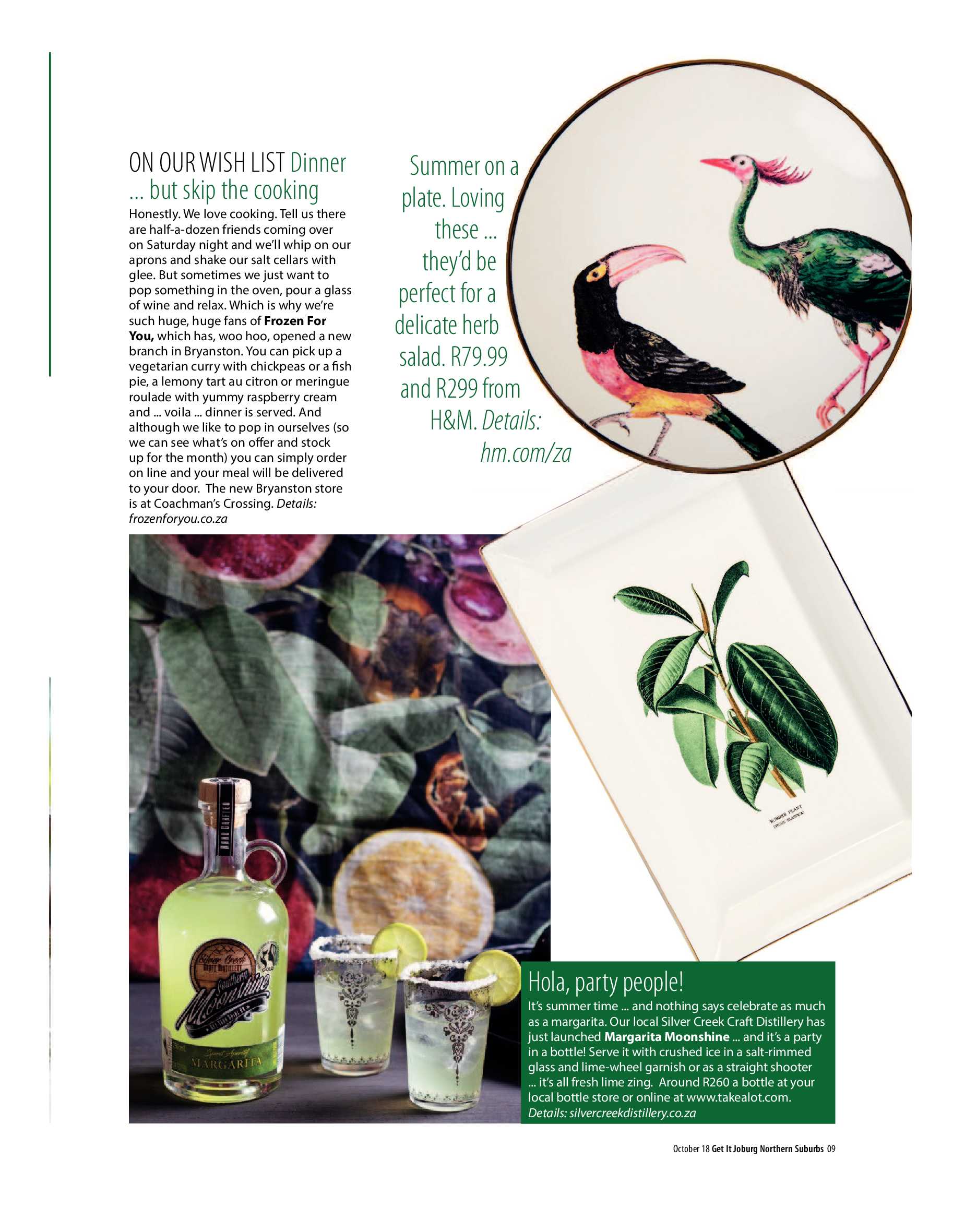 Get It Joburg North October 2018 page 9