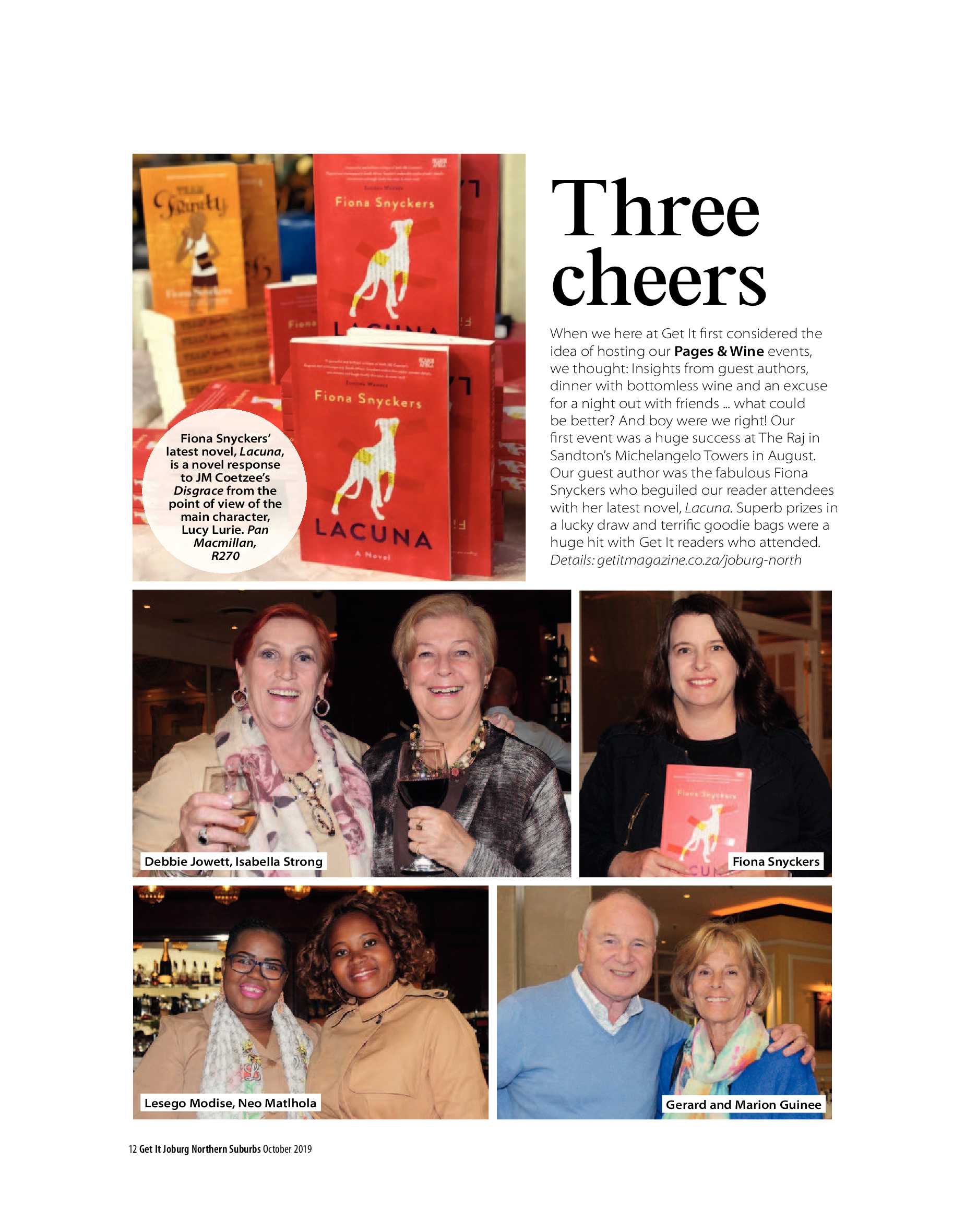 Get It Joburg North October 2019 page 12