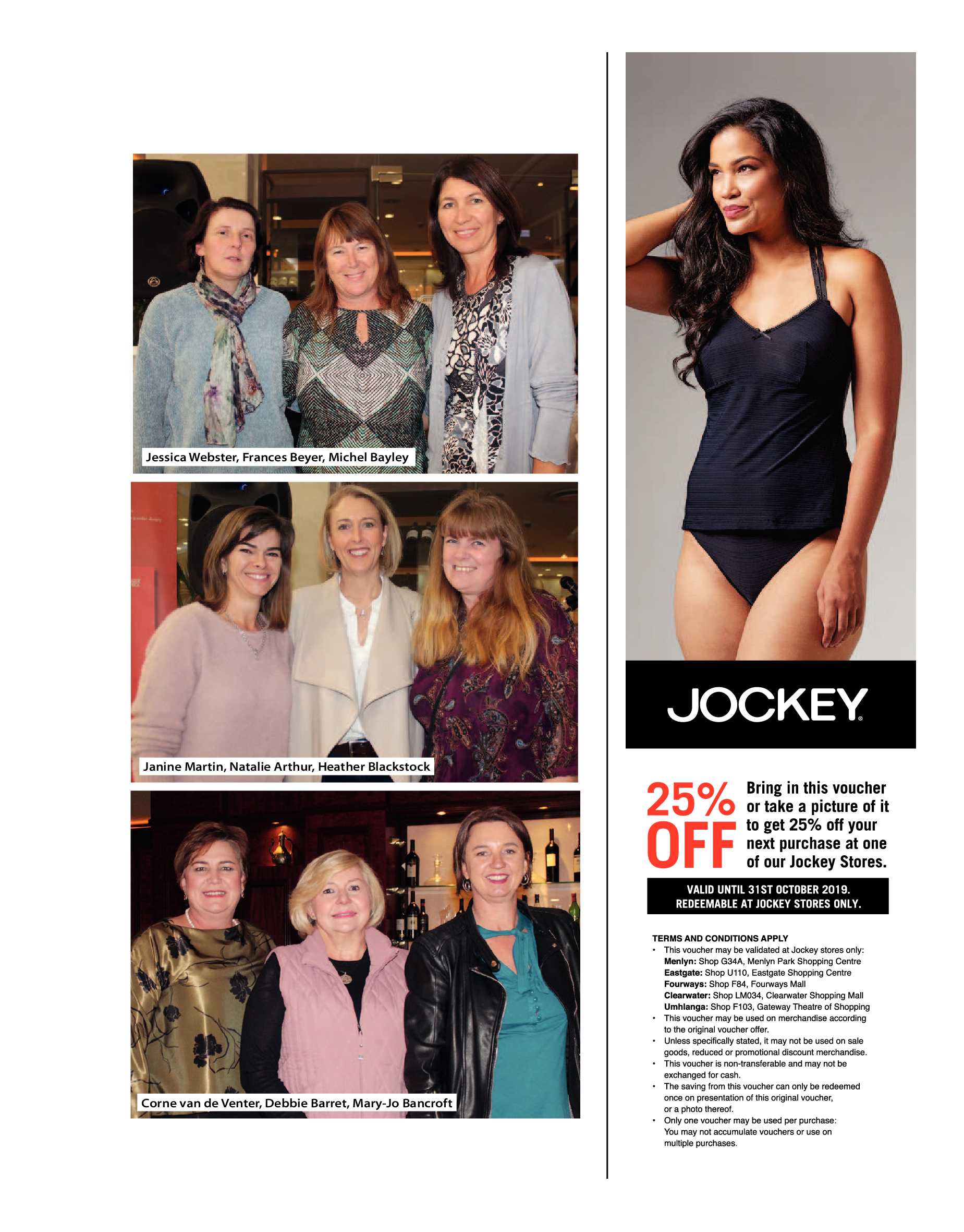 Get It Joburg North October 2019 page 13