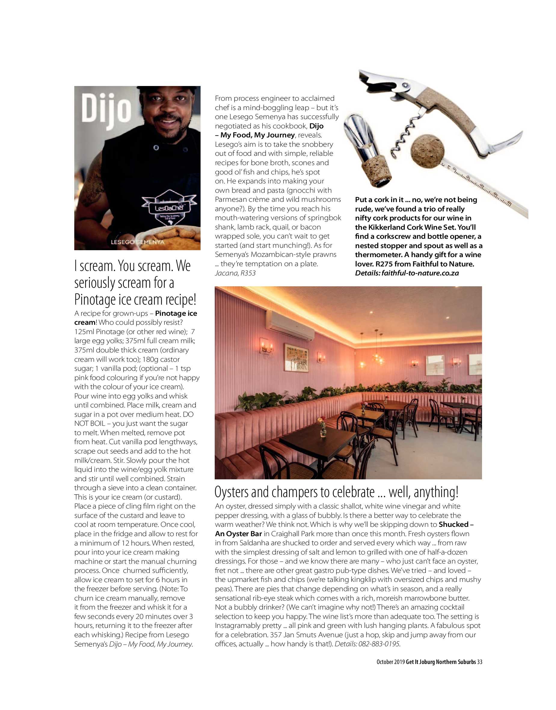 Get It Joburg North October 2019 page 33