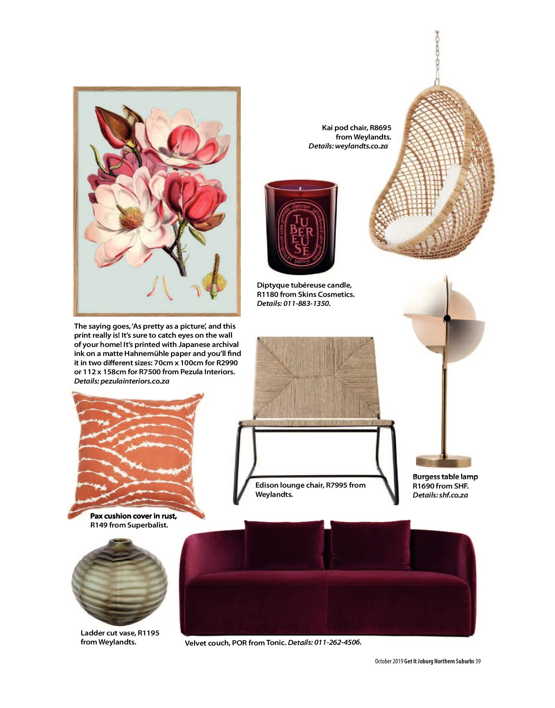 Get It Joburg North October 2019 page 39