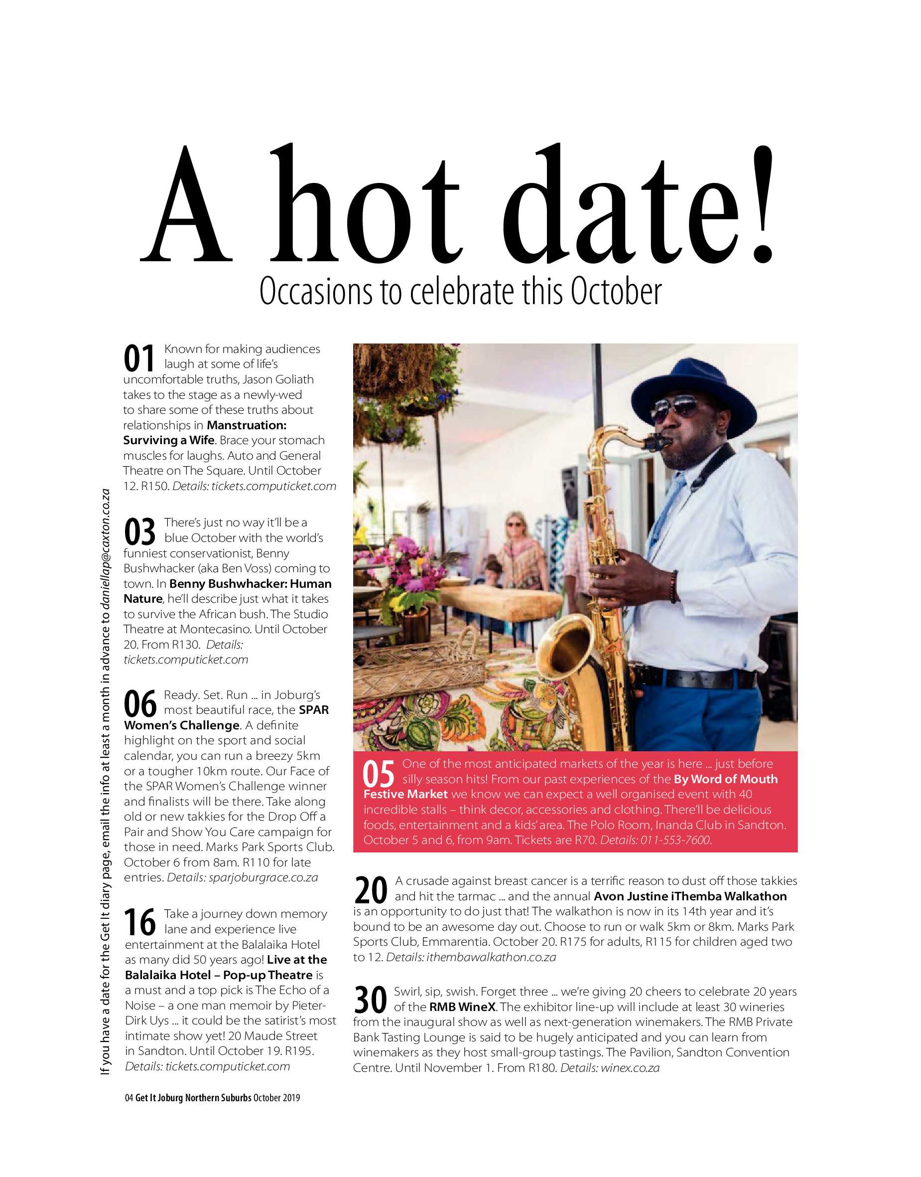 Get It Joburg North October 2019 page 4