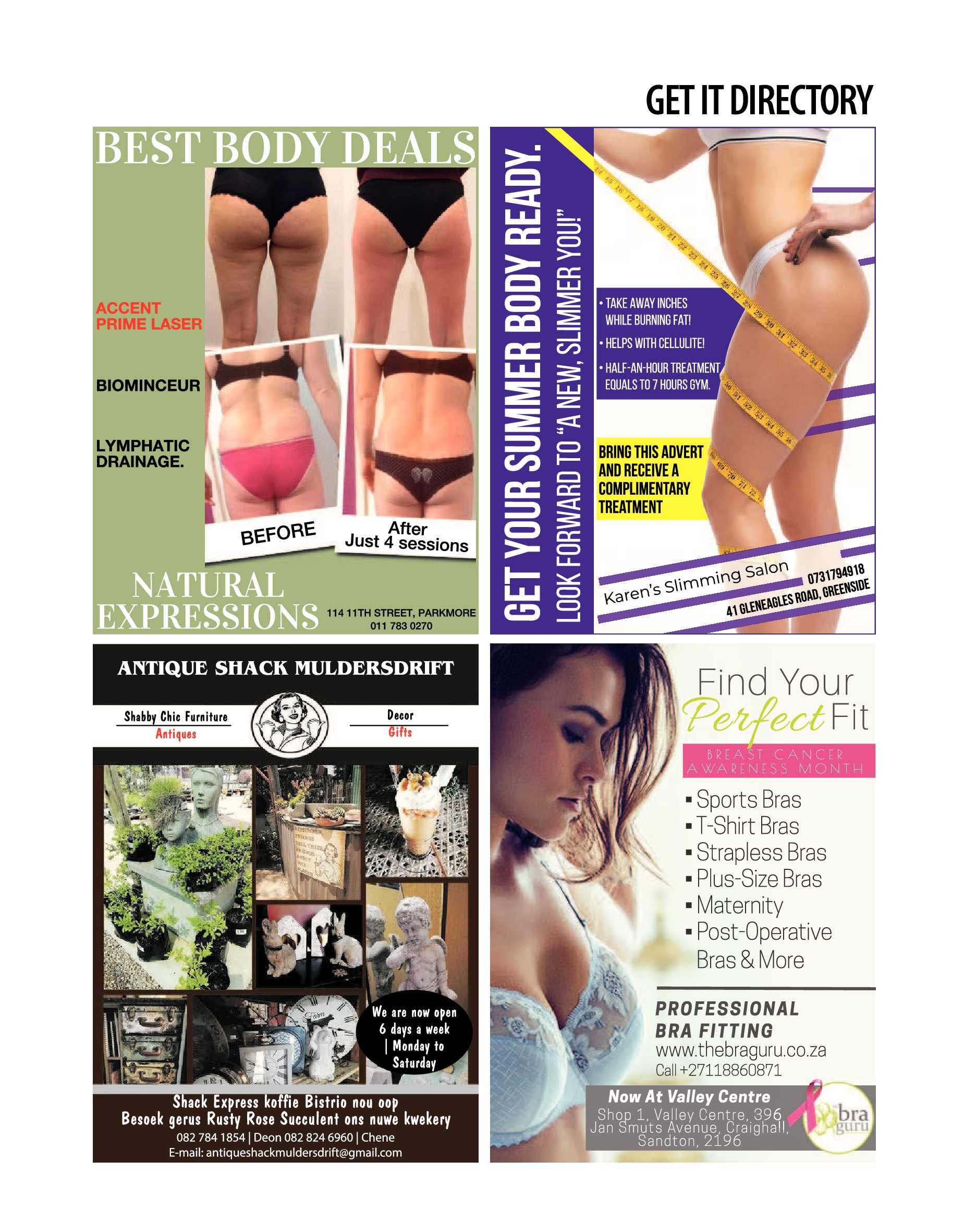 Get It Joburg North October 2019 page 45