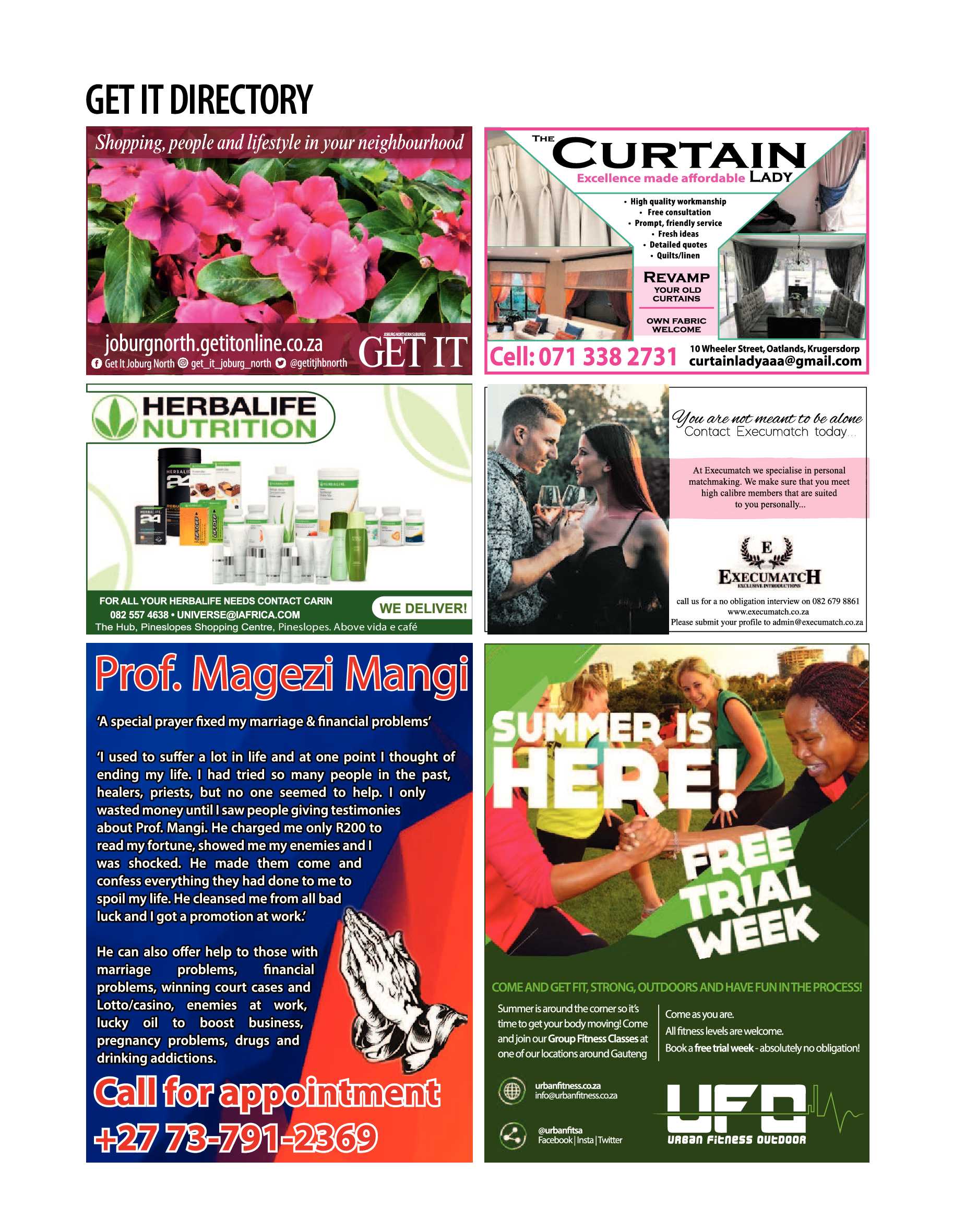 Get It Joburg North October 2019 page 46