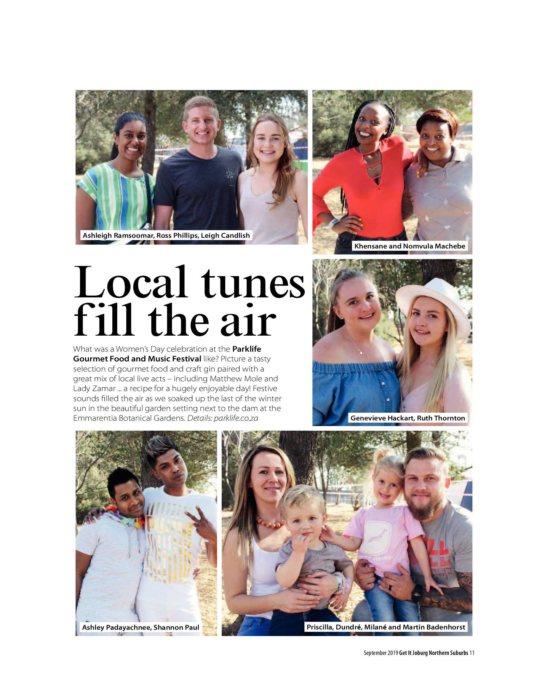Get It Joburg North September 2019 page 11