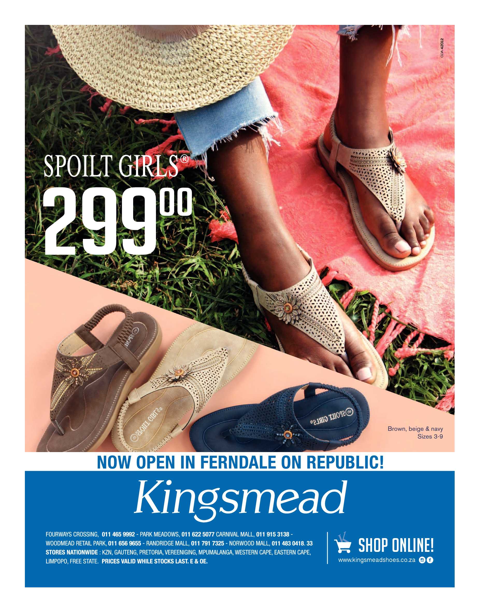 Get It Joburg North September 2019 page 2