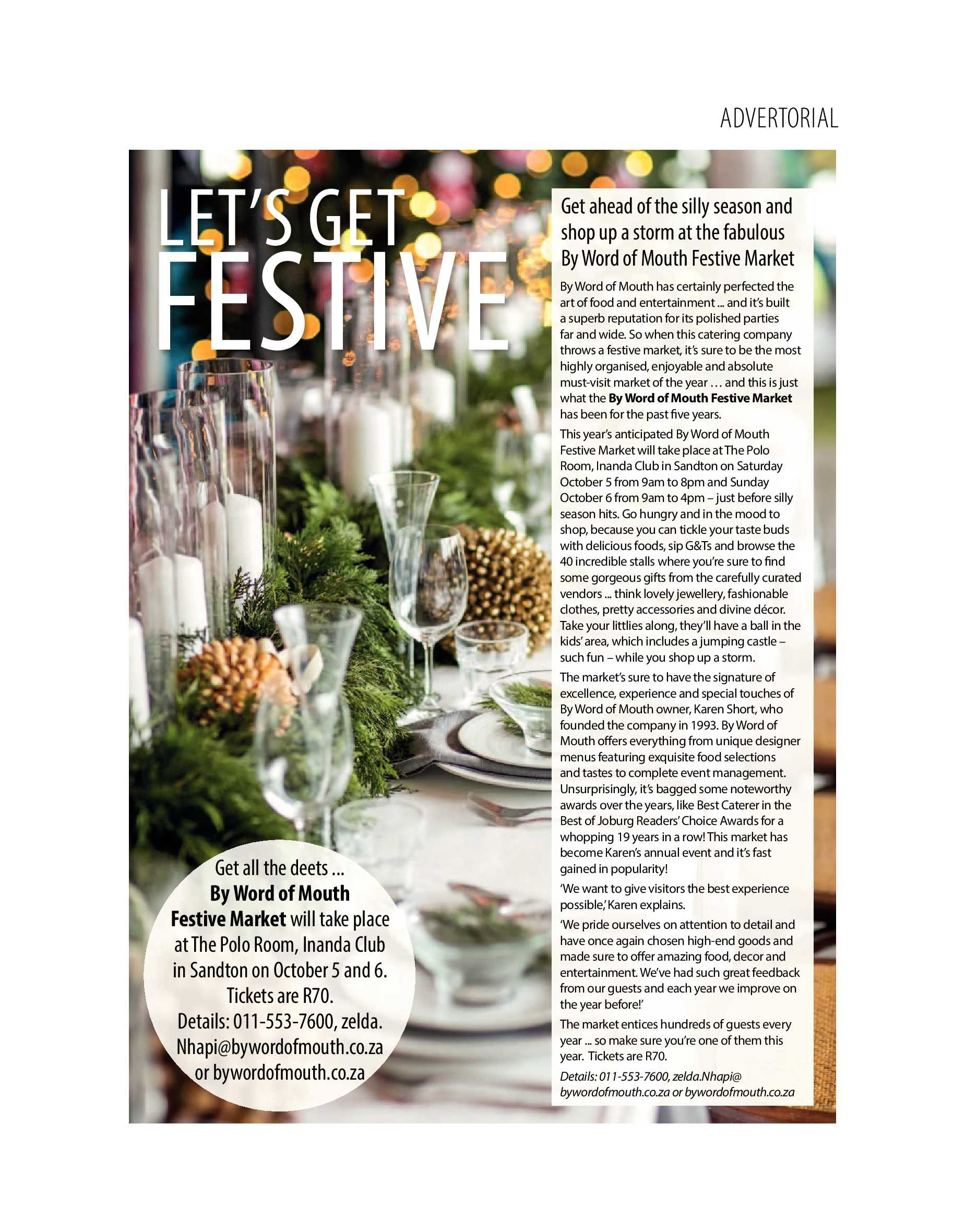Get It Joburg North September 2019 page 23
