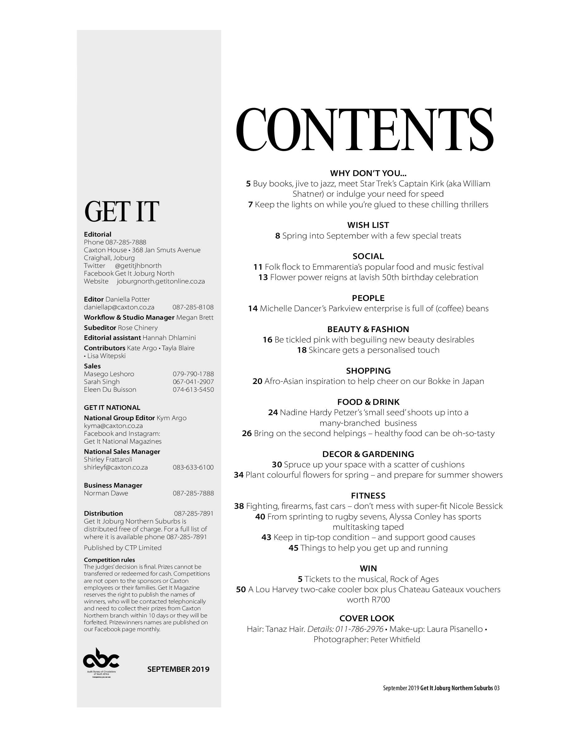 Get It Joburg North September 2019 page 3