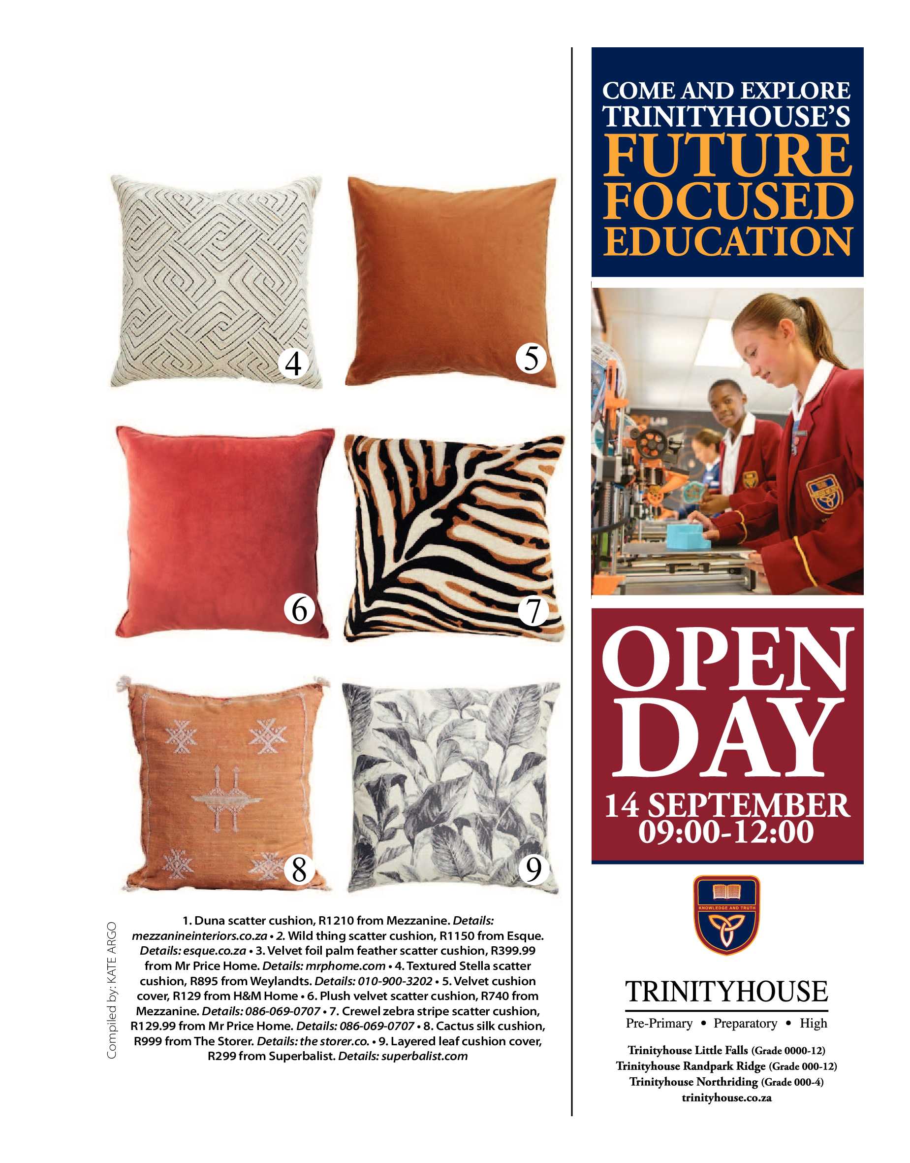 Get It Joburg North September 2019 page 31