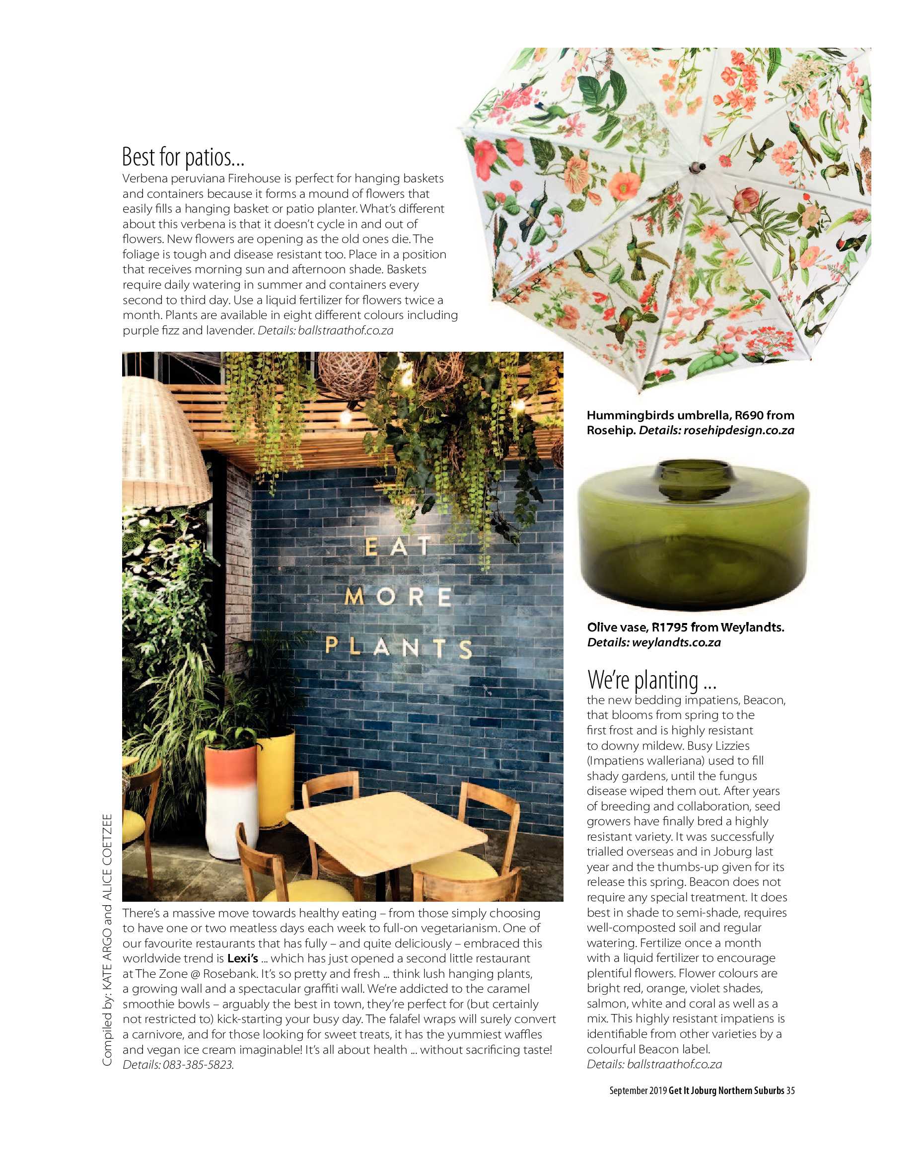Get It Joburg North September 2019 page 35