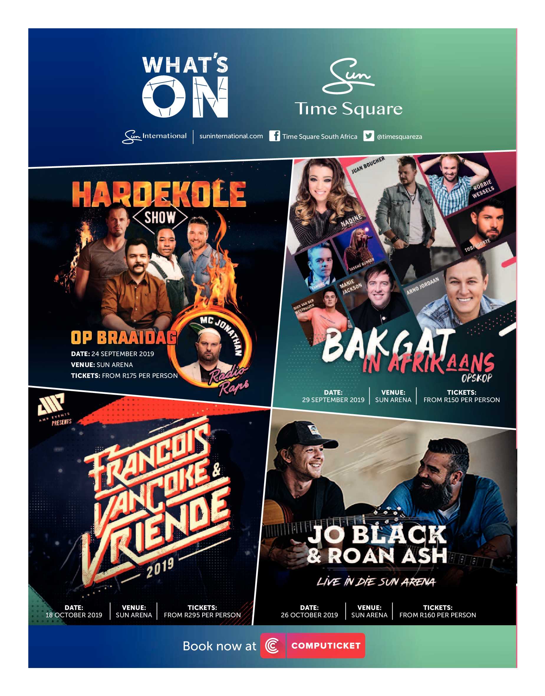 Get It Joburg North September 2019 page 36