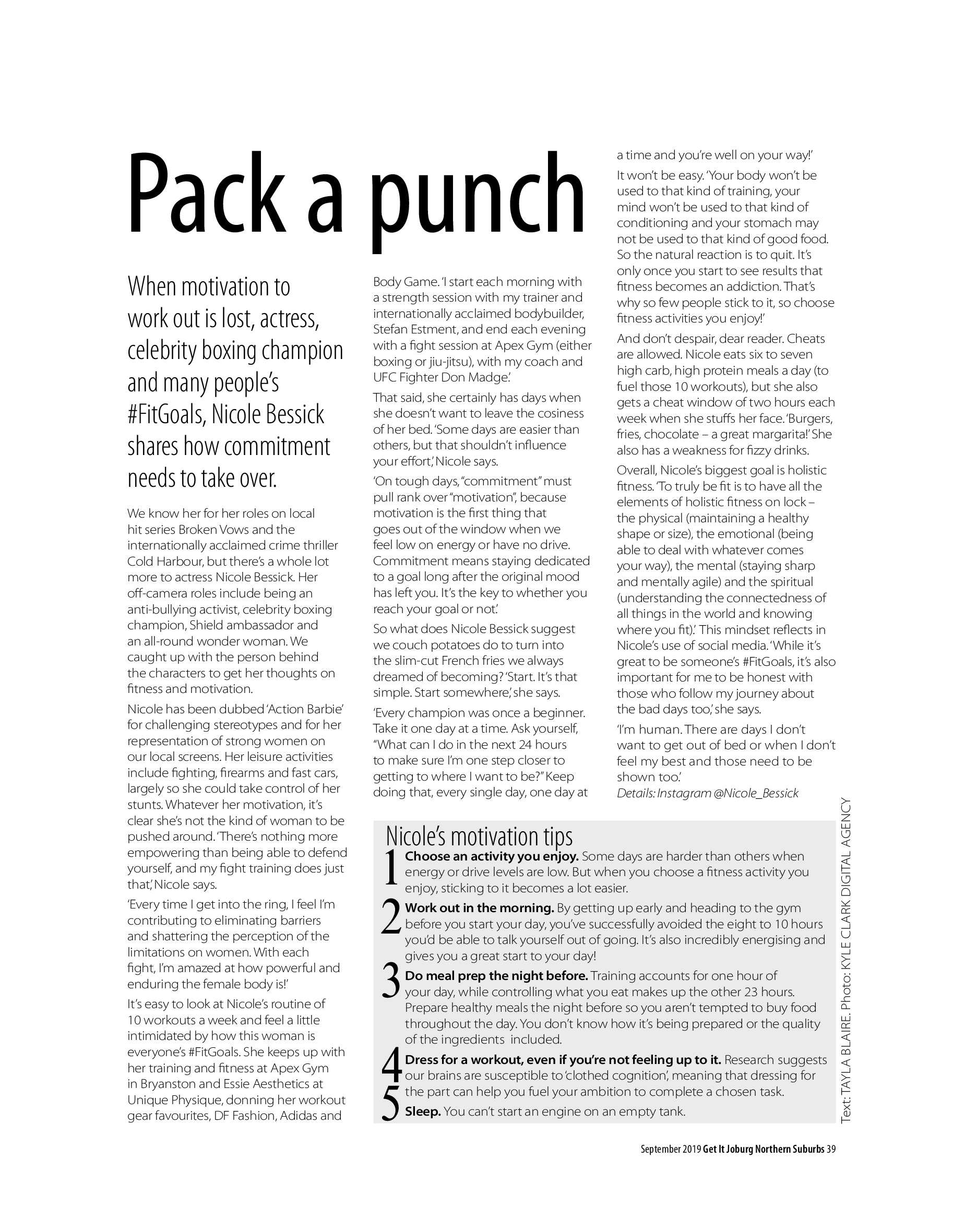 Get It Joburg North September 2019 page 39