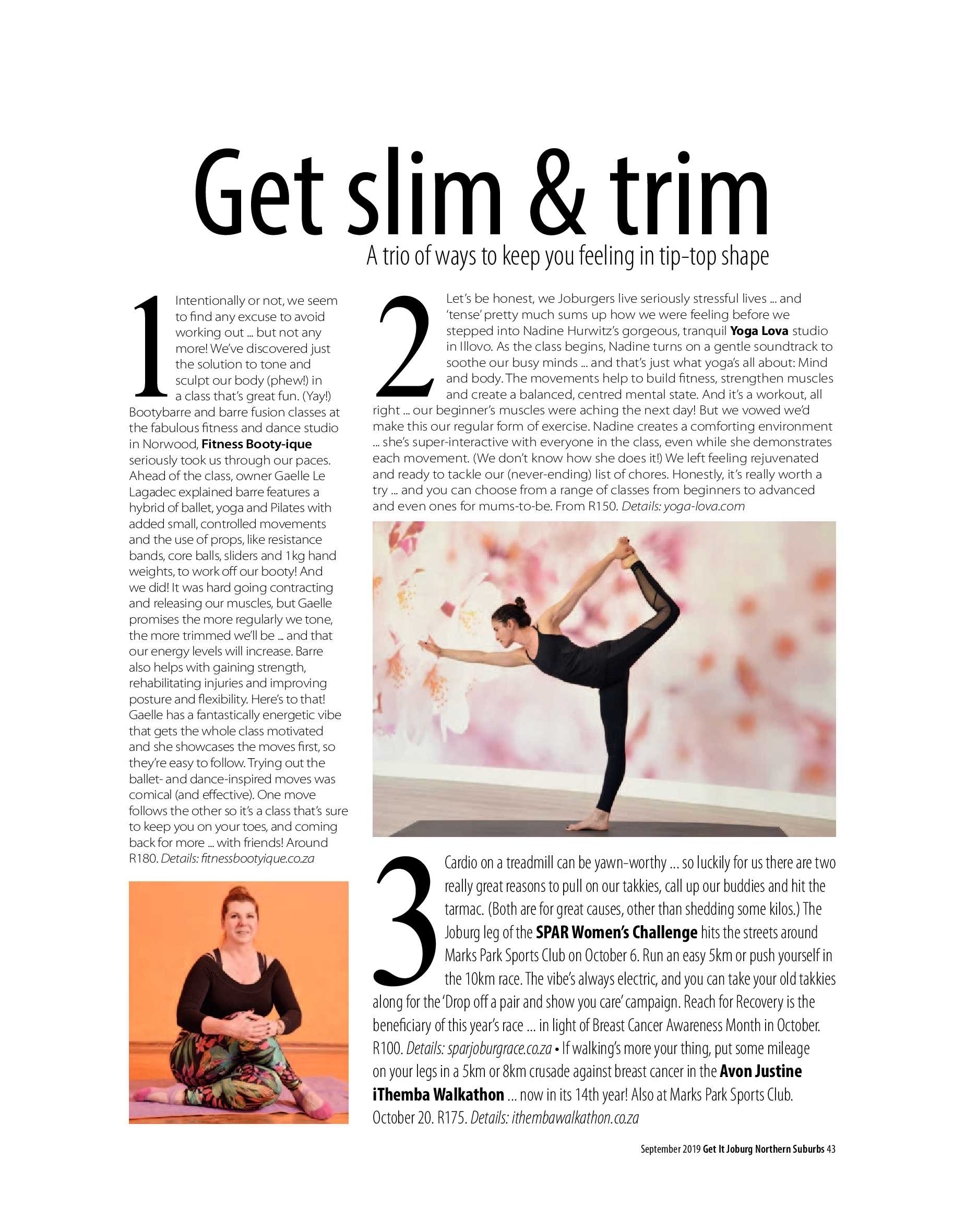 Get It Joburg North September 2019 page 43