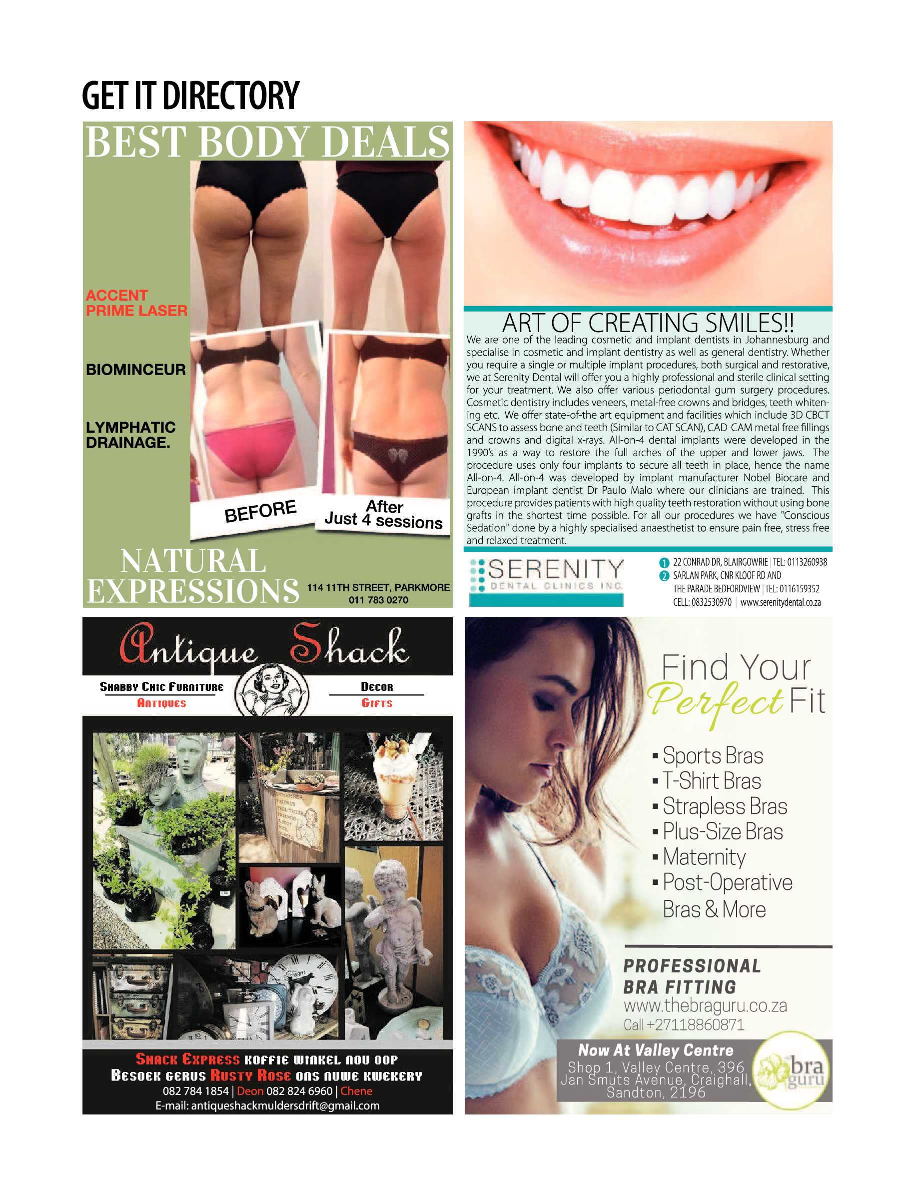 Get It Joburg North September 2019 page 48