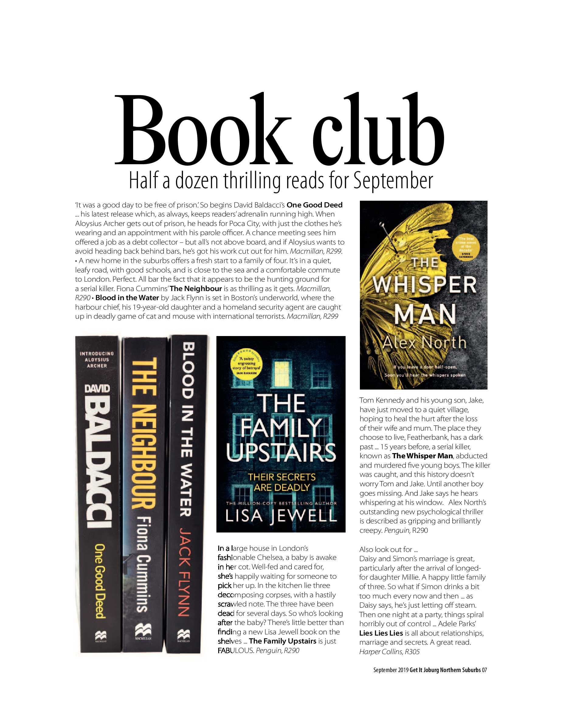 Get It Joburg North September 2019 page 7